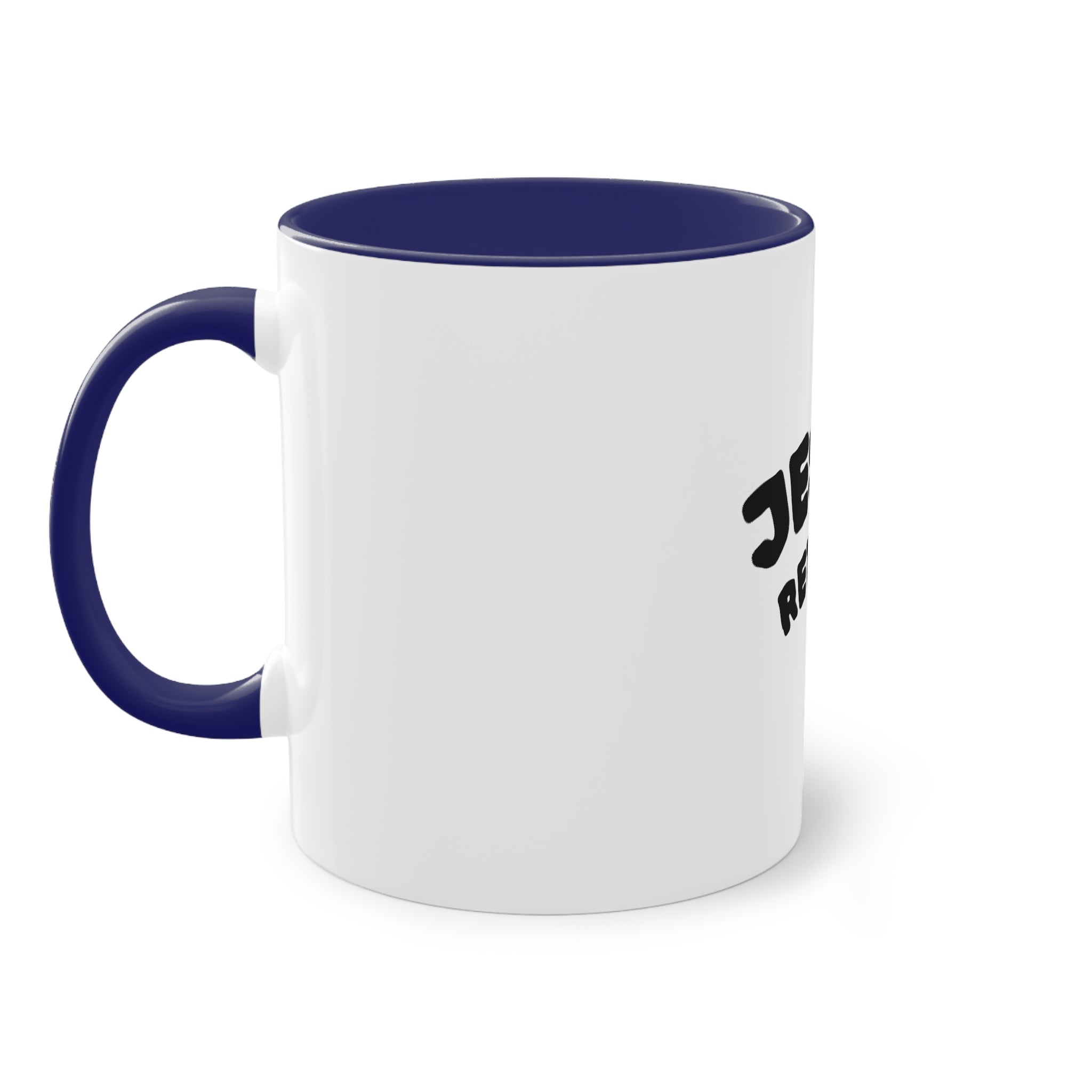 ,,Jesus Rettet,, - Tasse
