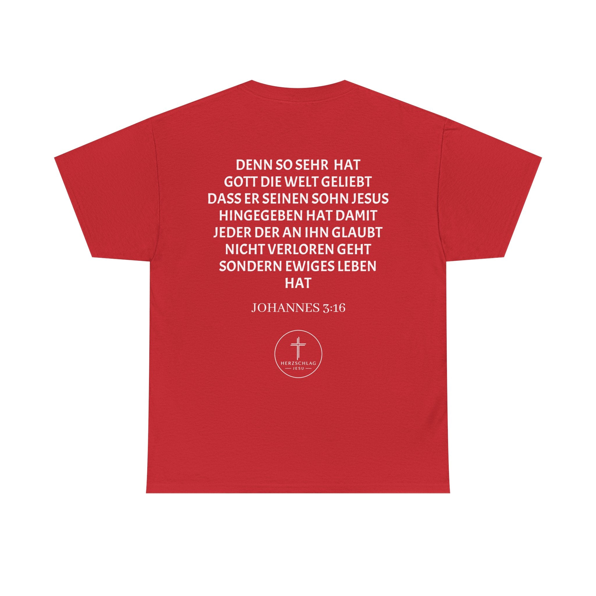 Johannes 3:16 T-Shirt