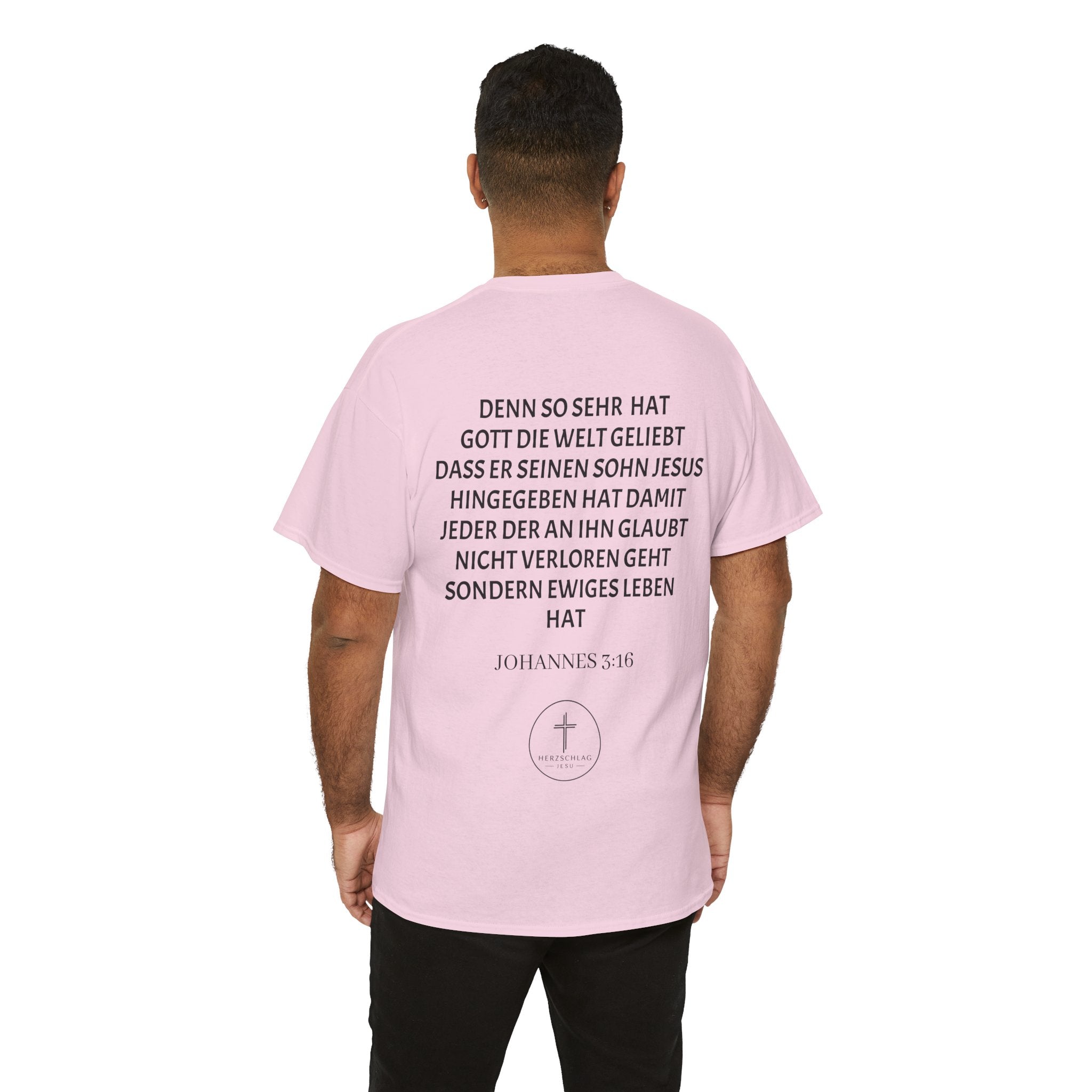 Johannes 3:16 T-Shirt
