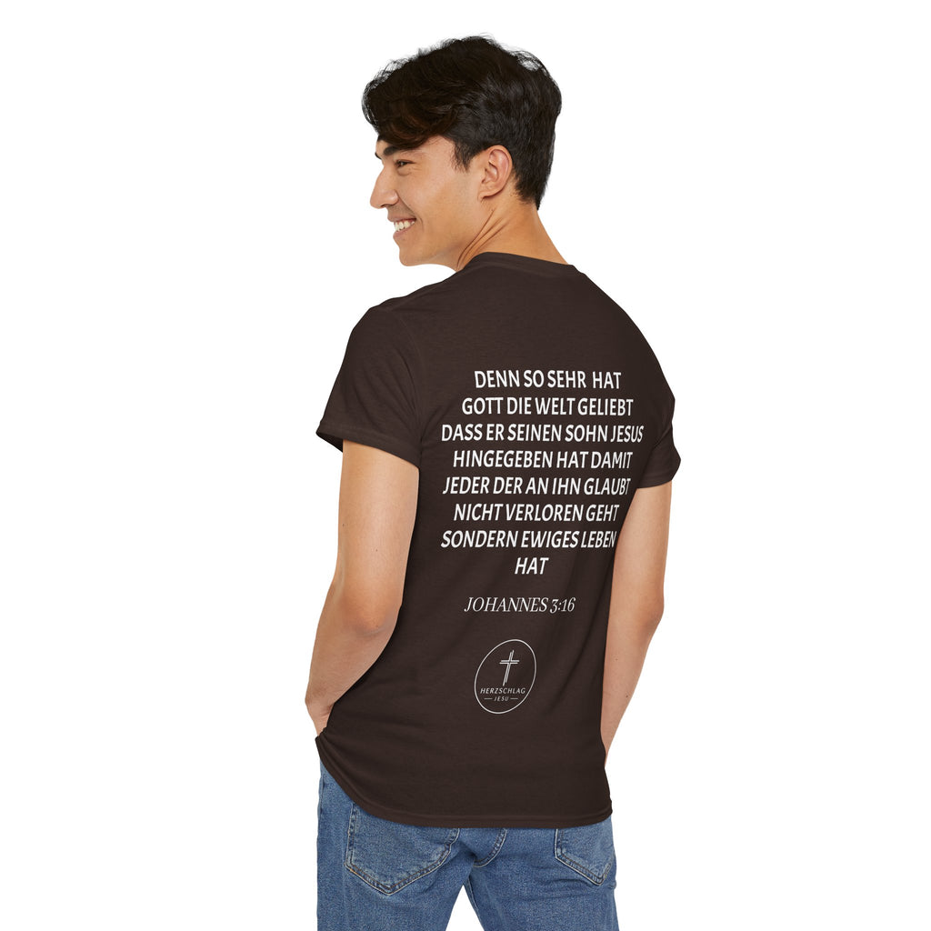 Johannes 3:16 T-Shirt