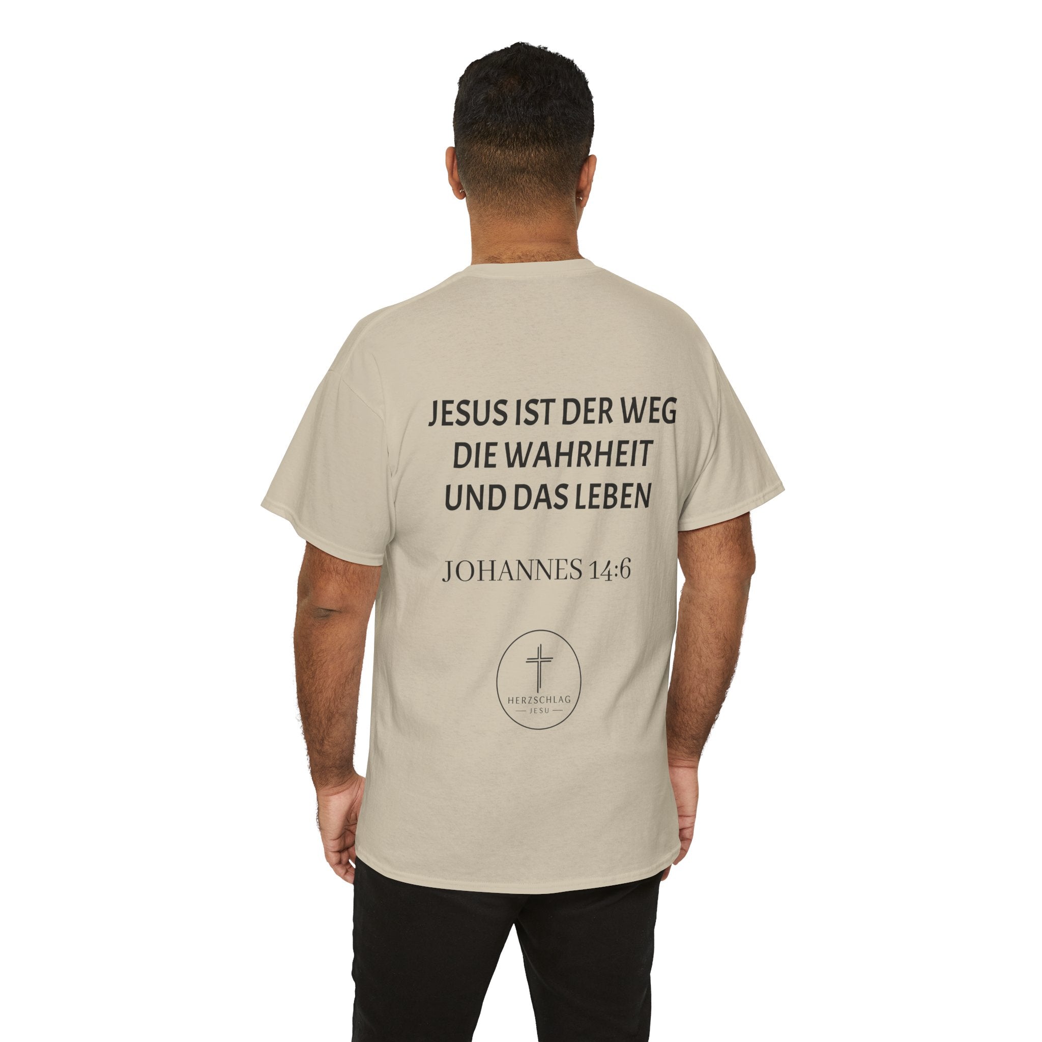 Johannes 14:6 T-Shirt