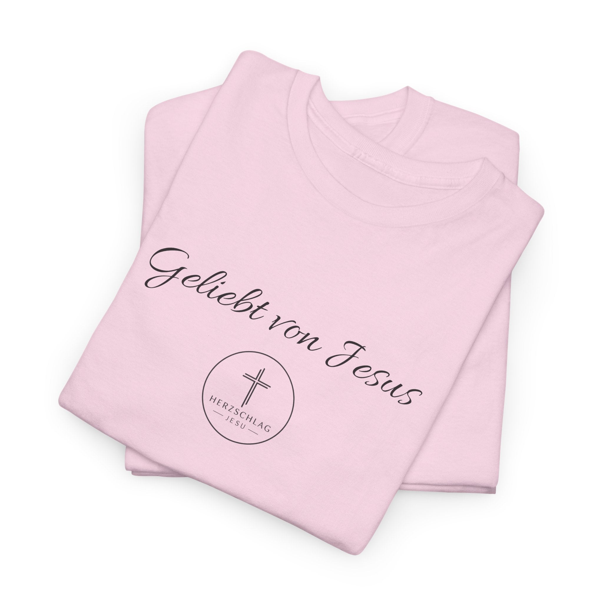 Geliebt von Jesus T-Shirt