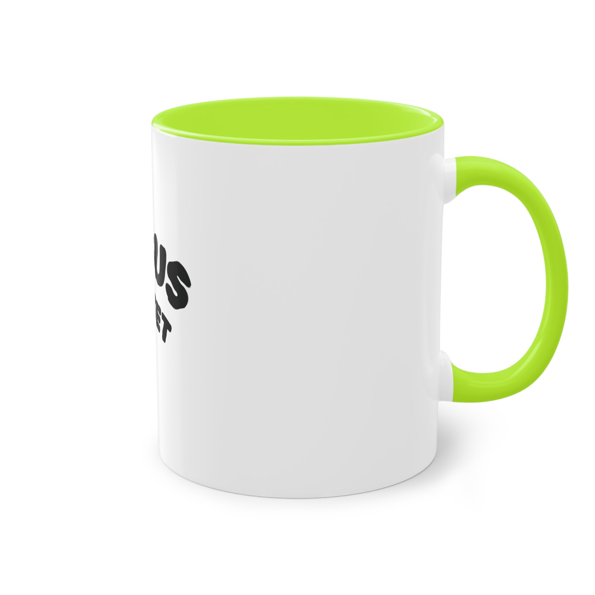 ,,Jesus Rettet,, - Tasse