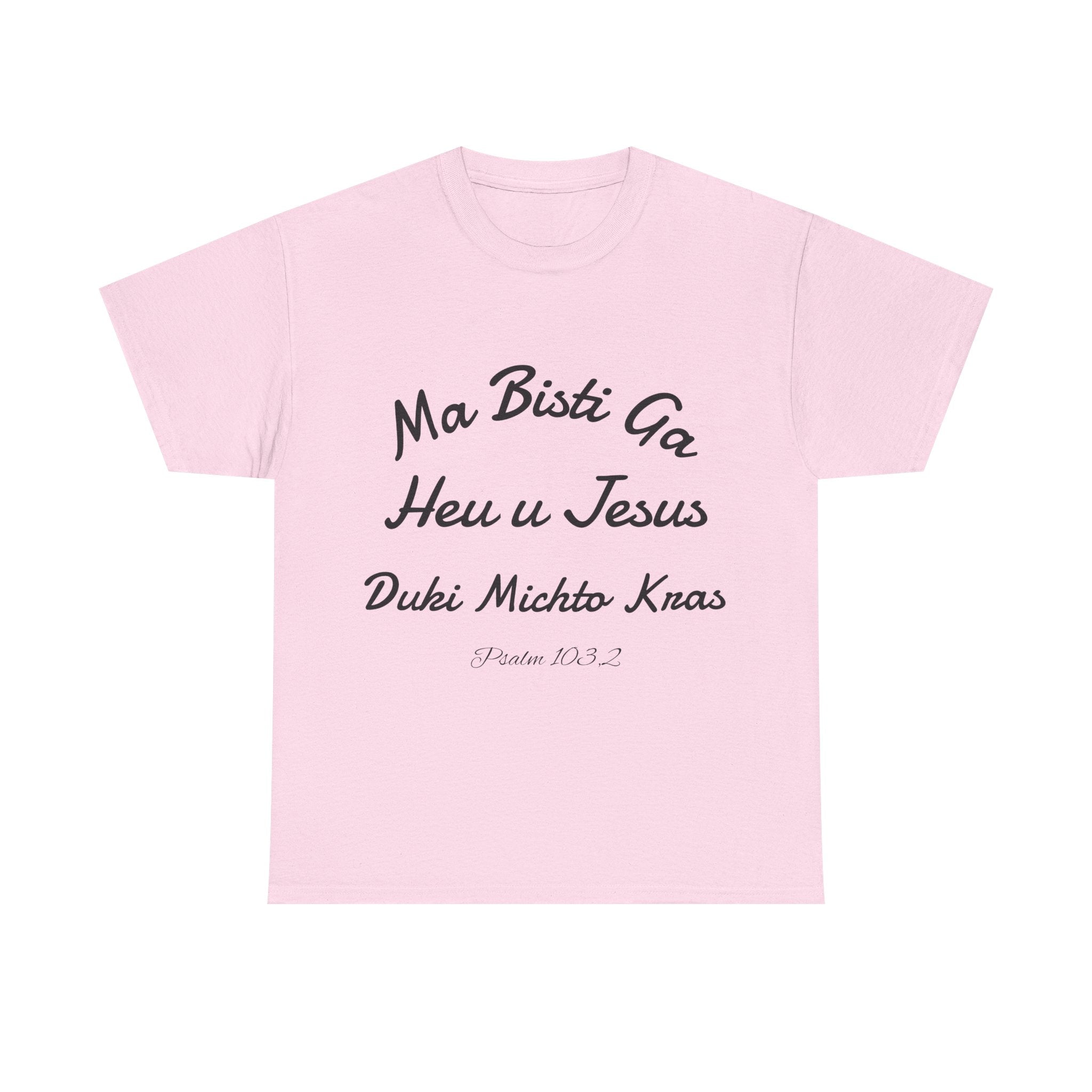 Psalm 103,2 Romenes T-Shirt