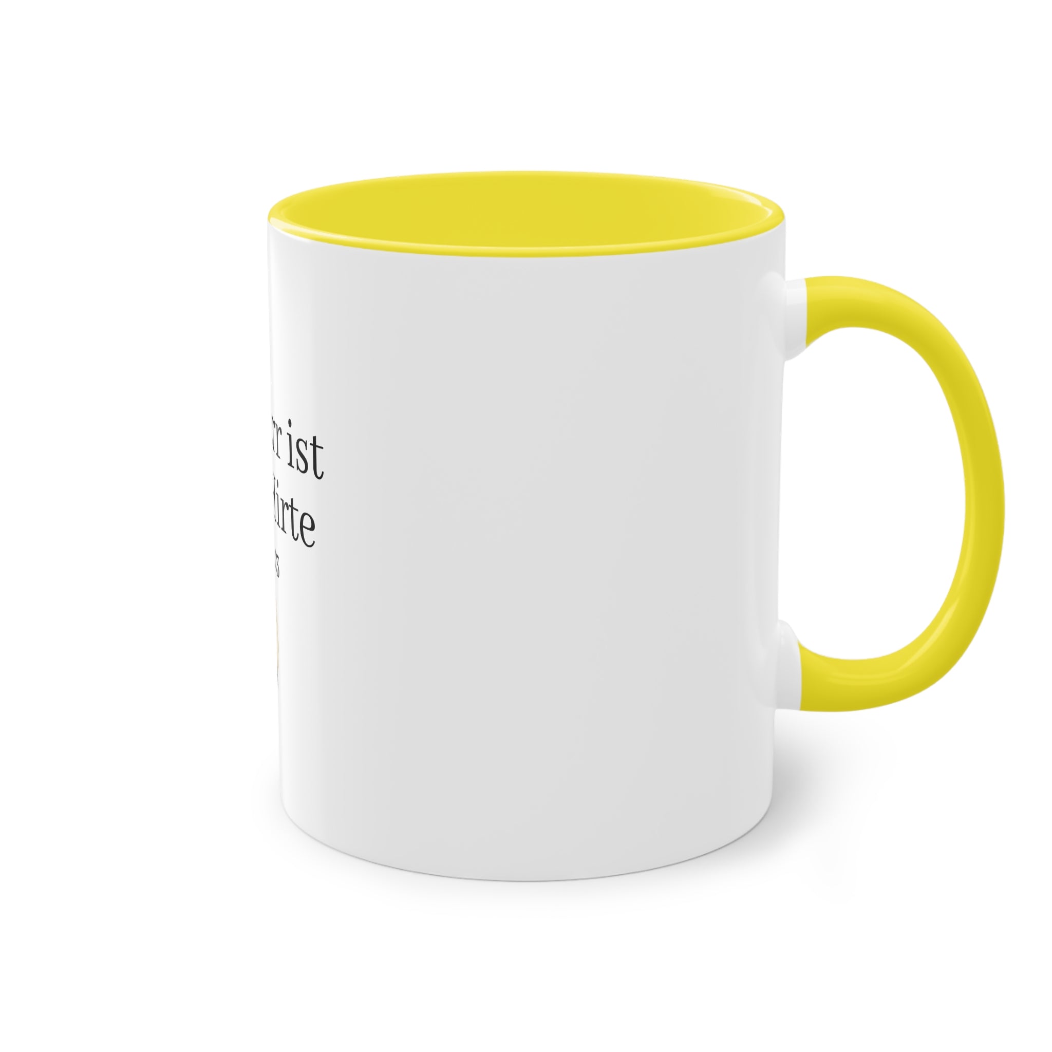 ,,Der Herr ist mein Hirte,, Psalm 23 -Tasse