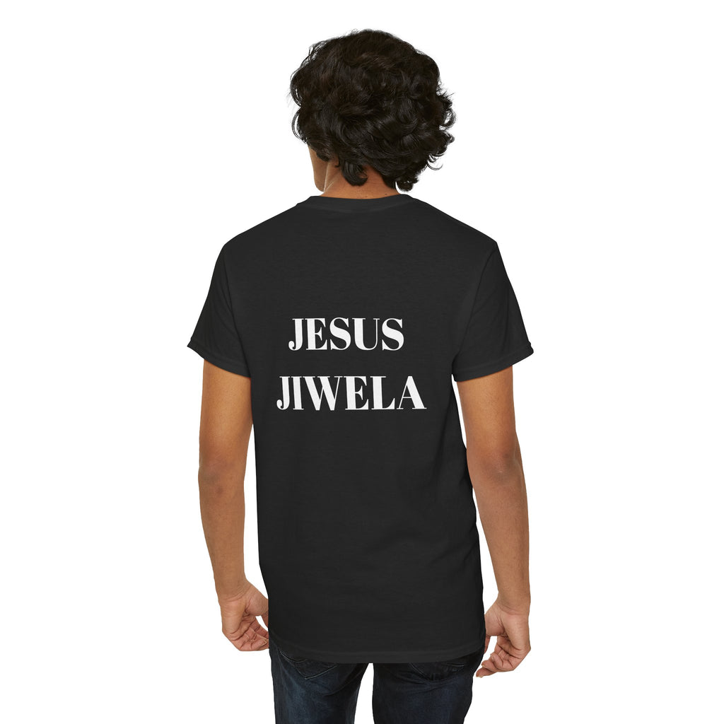 Romenes ,,JESUS JIWELA,, T-Shirt