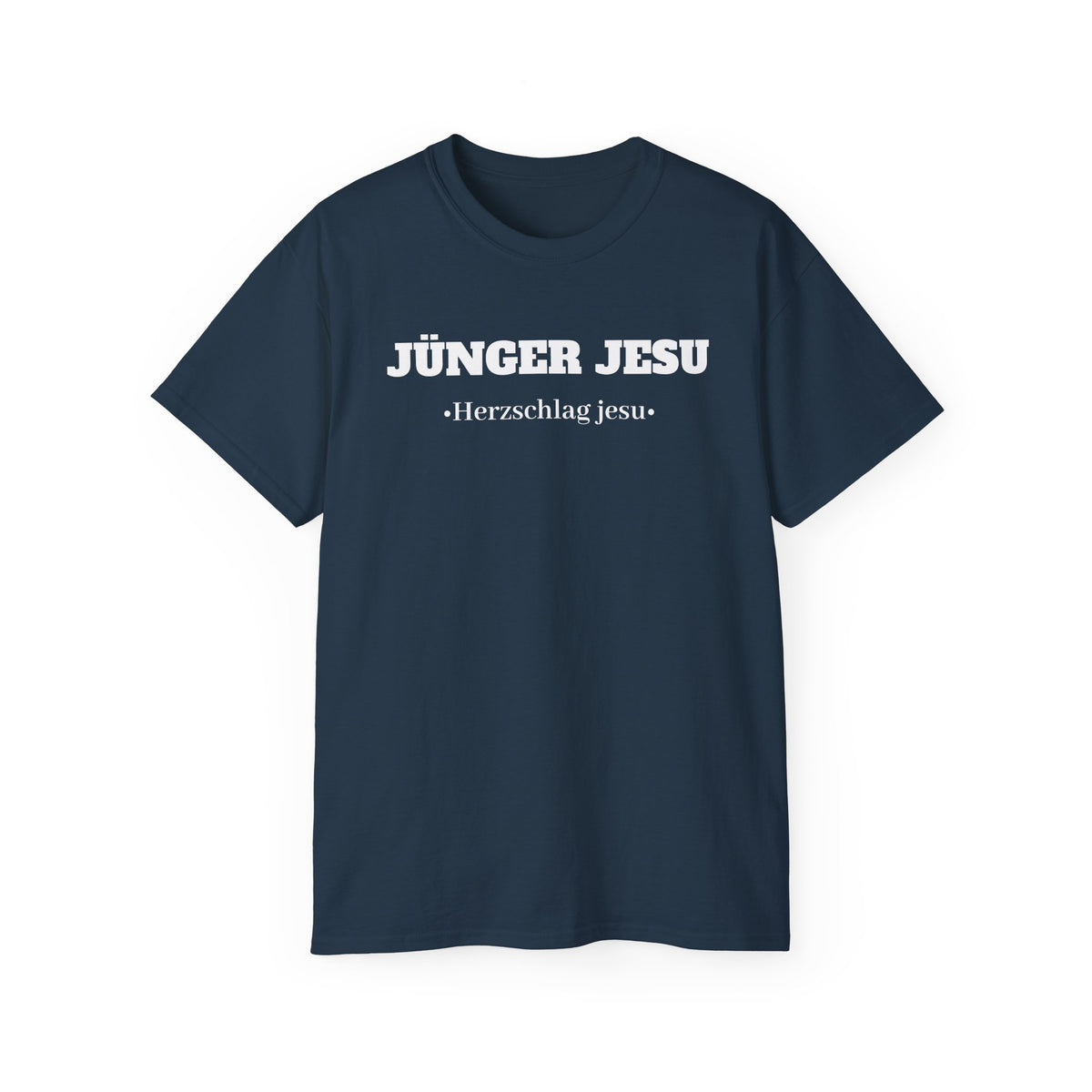 Heavyweight T-Shirt - Jünger Jesu