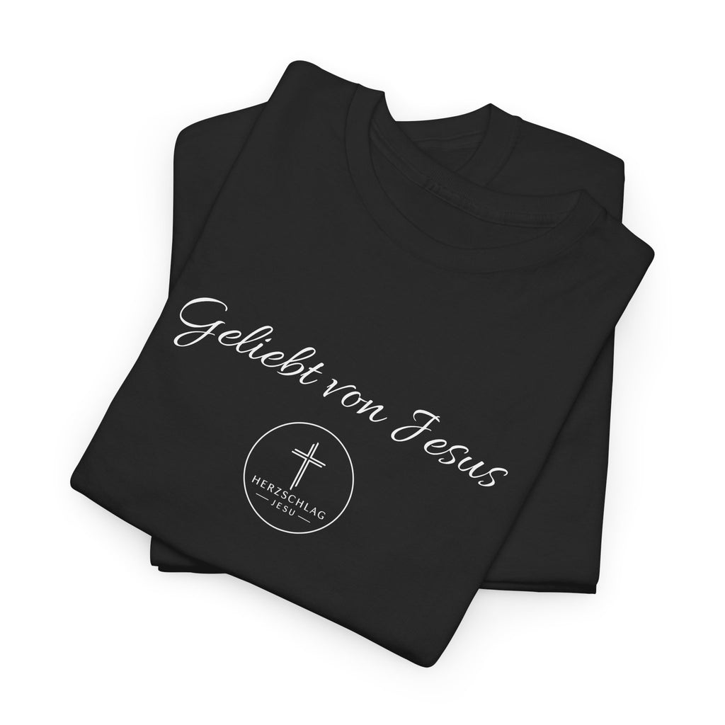 Geliebt von Jesus T-Shirt