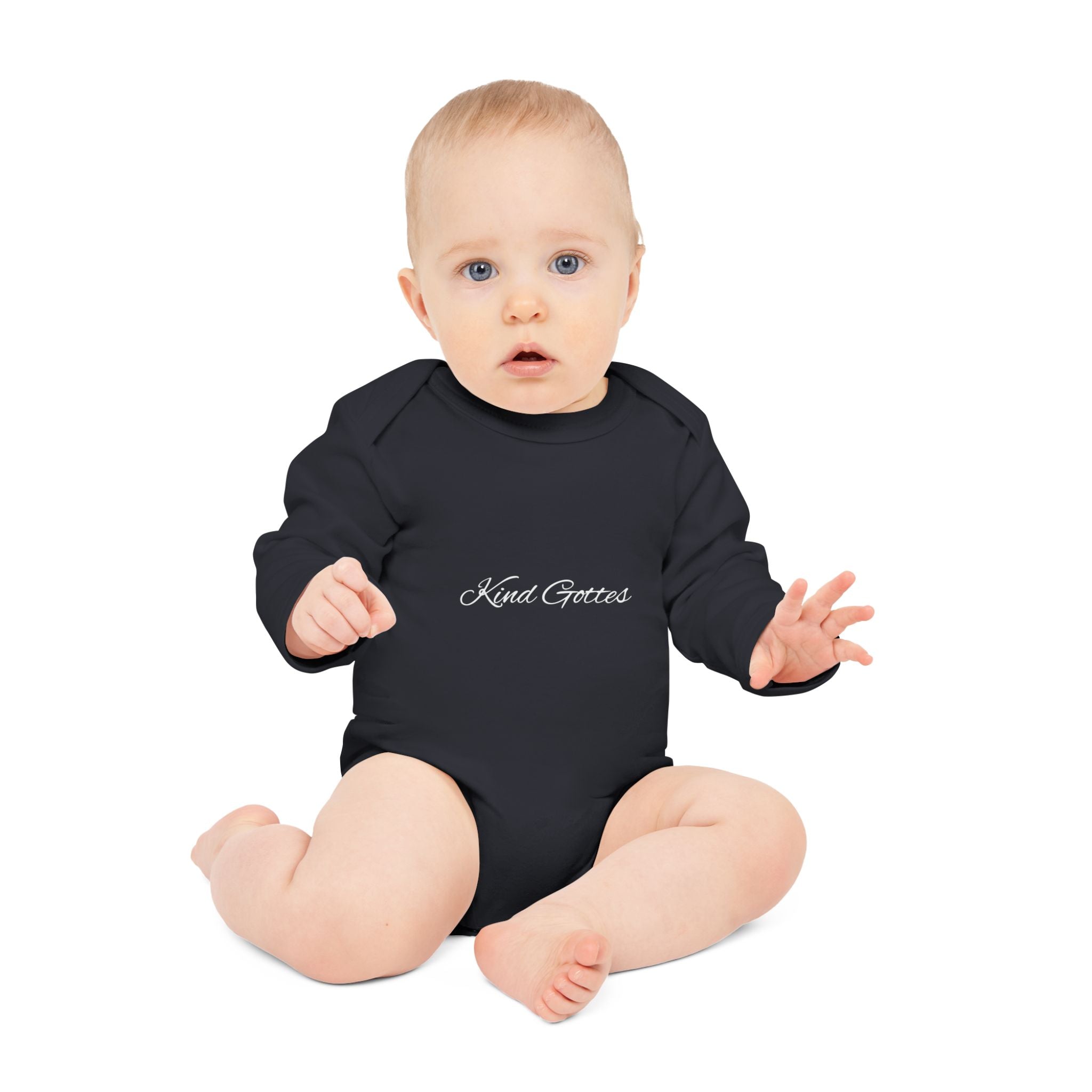 ,,Kind Gottes,, Baby Bodysuit