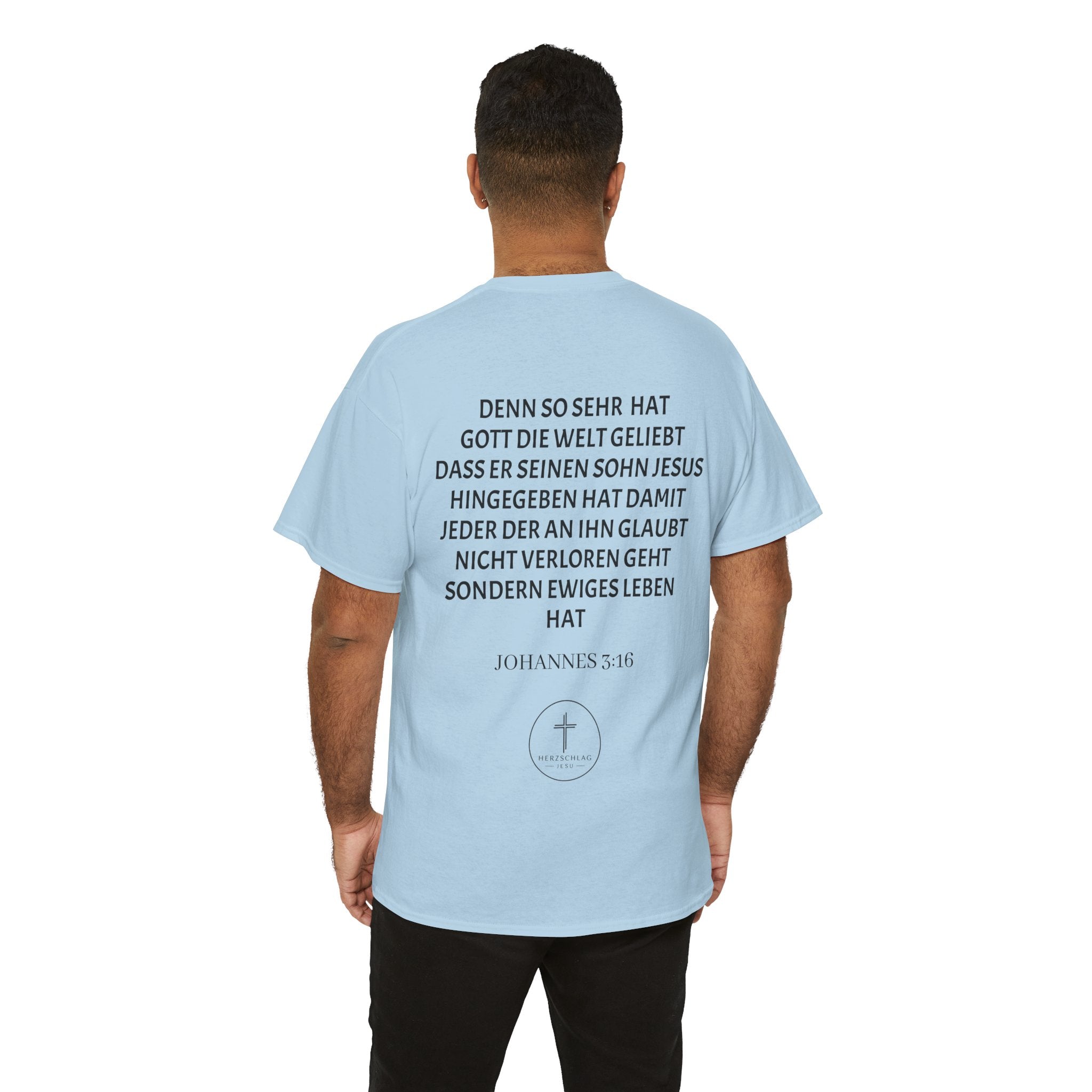 Johannes 3:16 T-Shirt