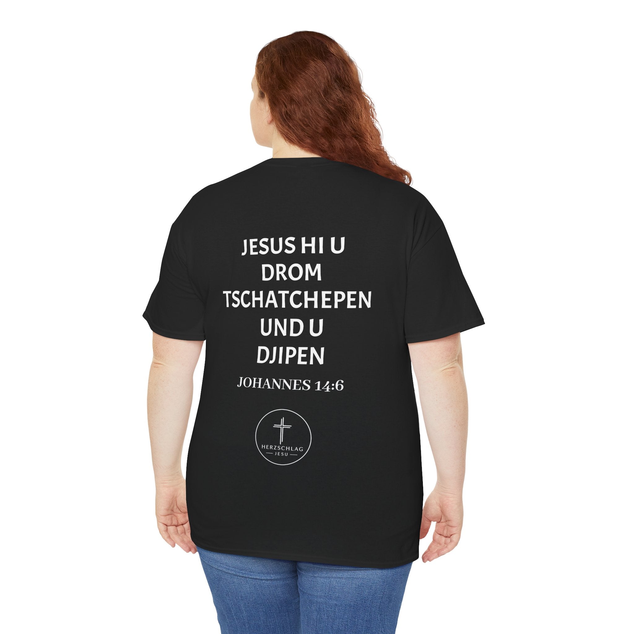Johannes 14:6 Romenes - T-Shirt