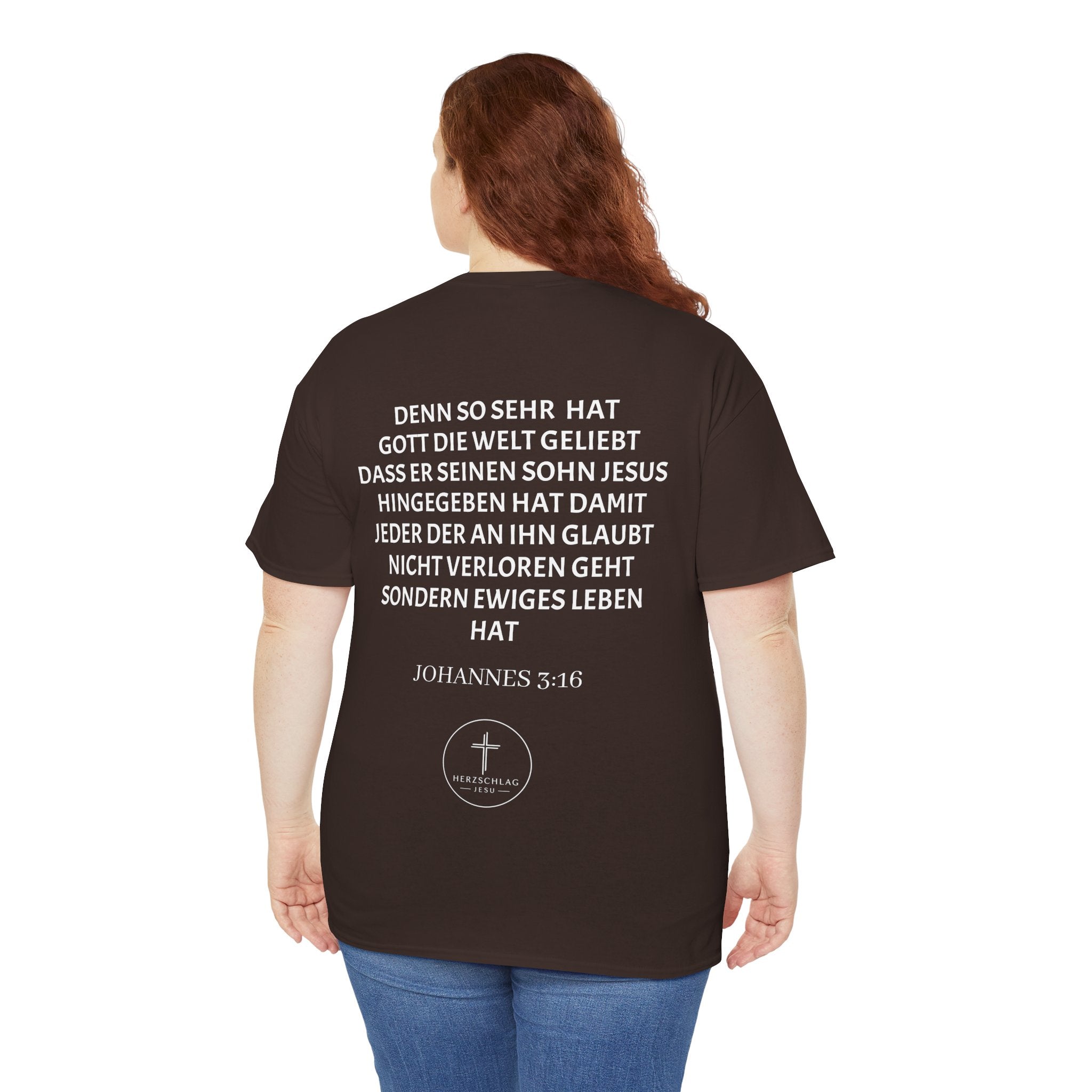 Johannes 3:16 T-Shirt
