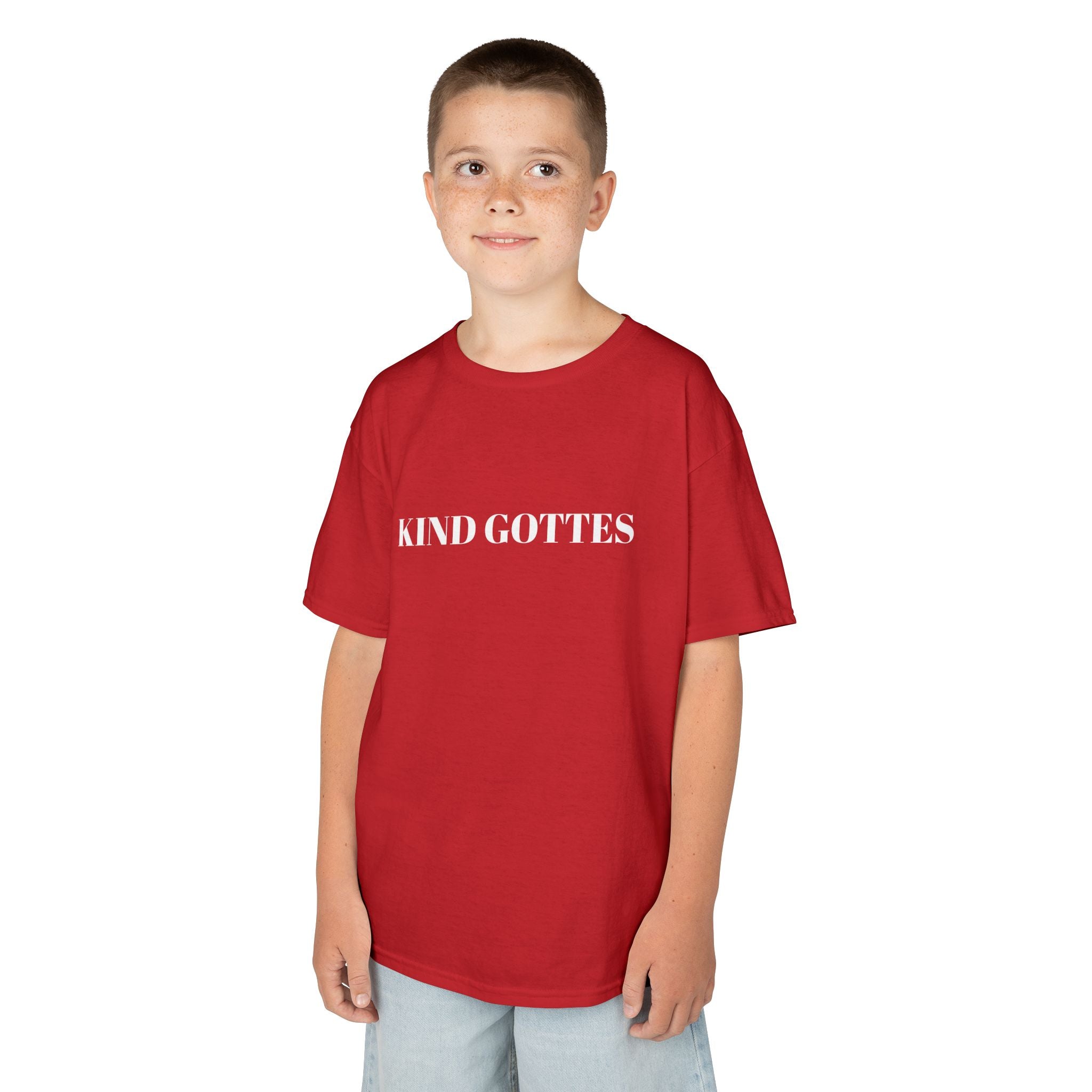 "Kind Gottes"  Kinder T-Shirt