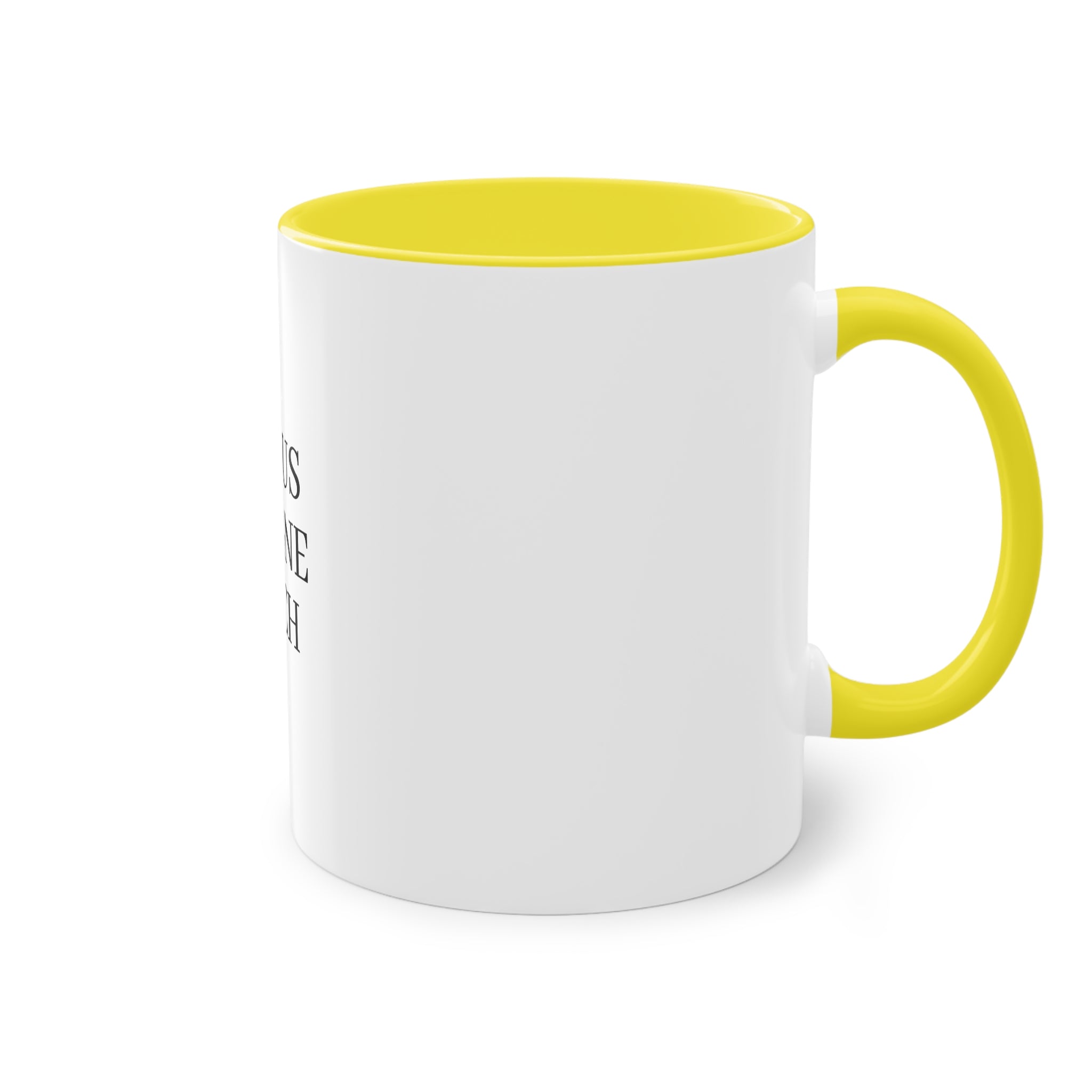 ,,JESUS SEGNE DICH,, Tasse