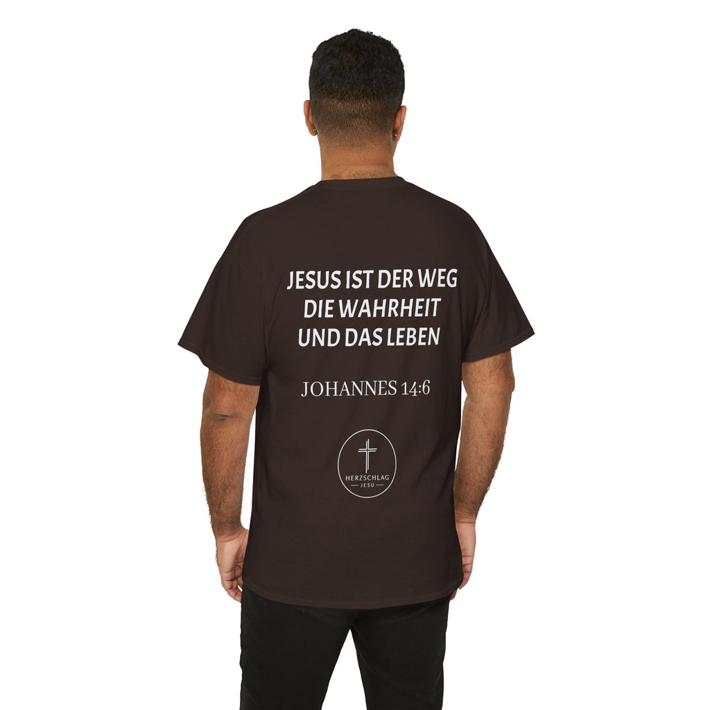 Johannes 14:6 T-Shirt