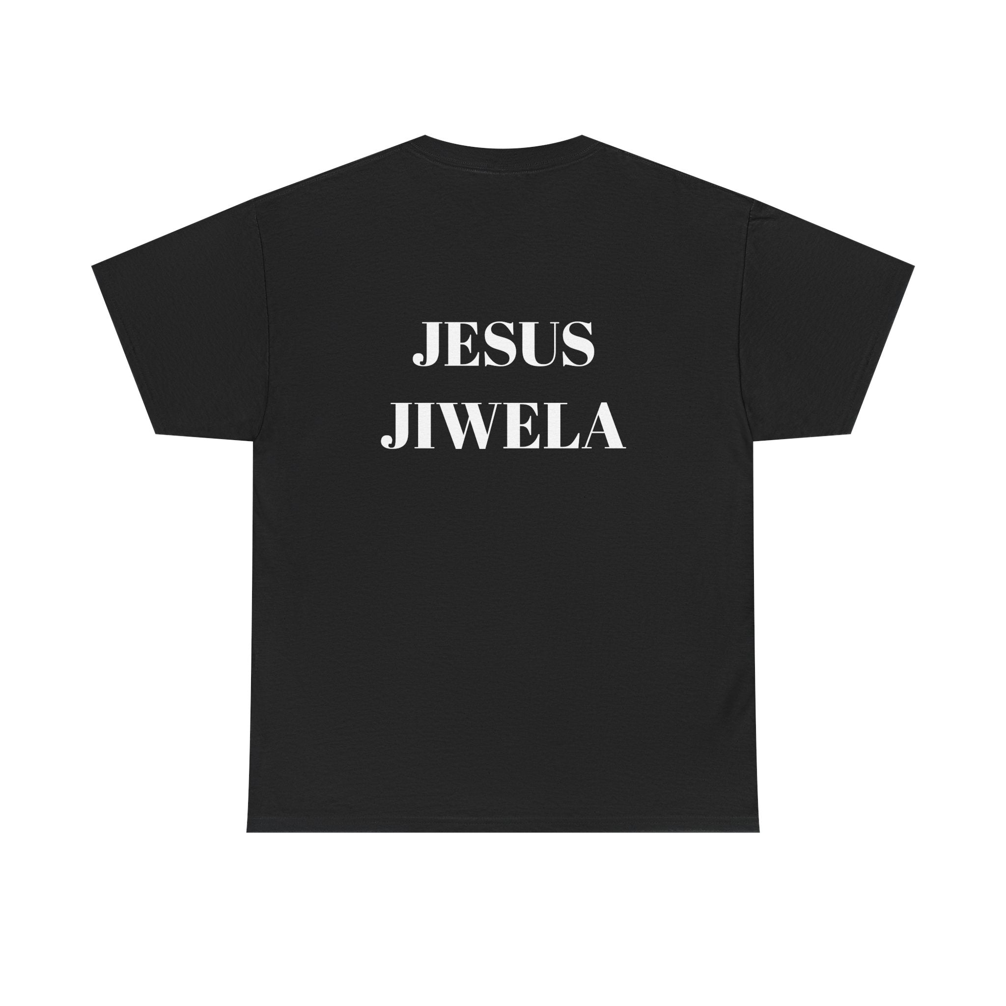 Romenes ,,JESUS JIWELA,, T-Shirt