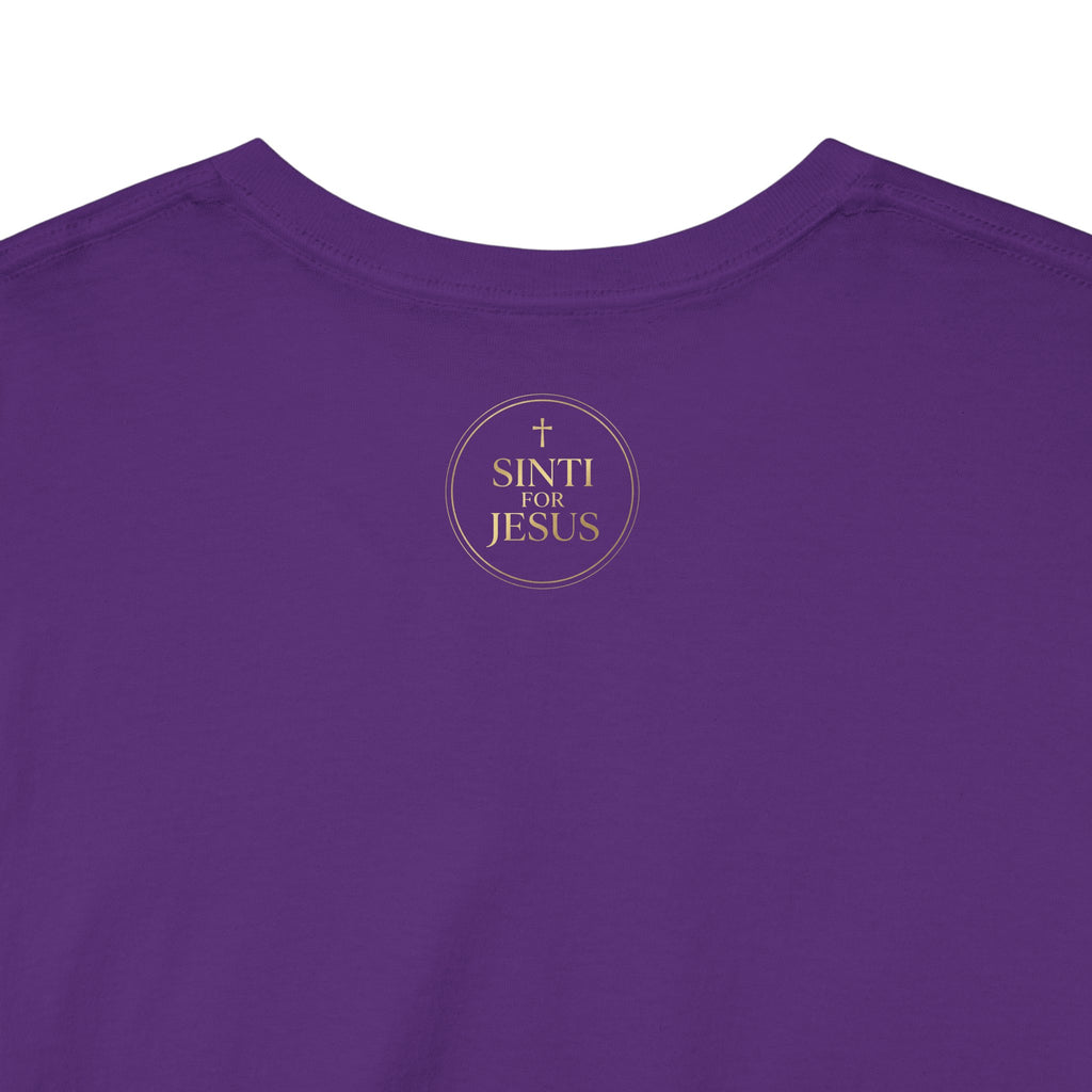Das Volk Sinti soll Errettet werden Design T-Shirt