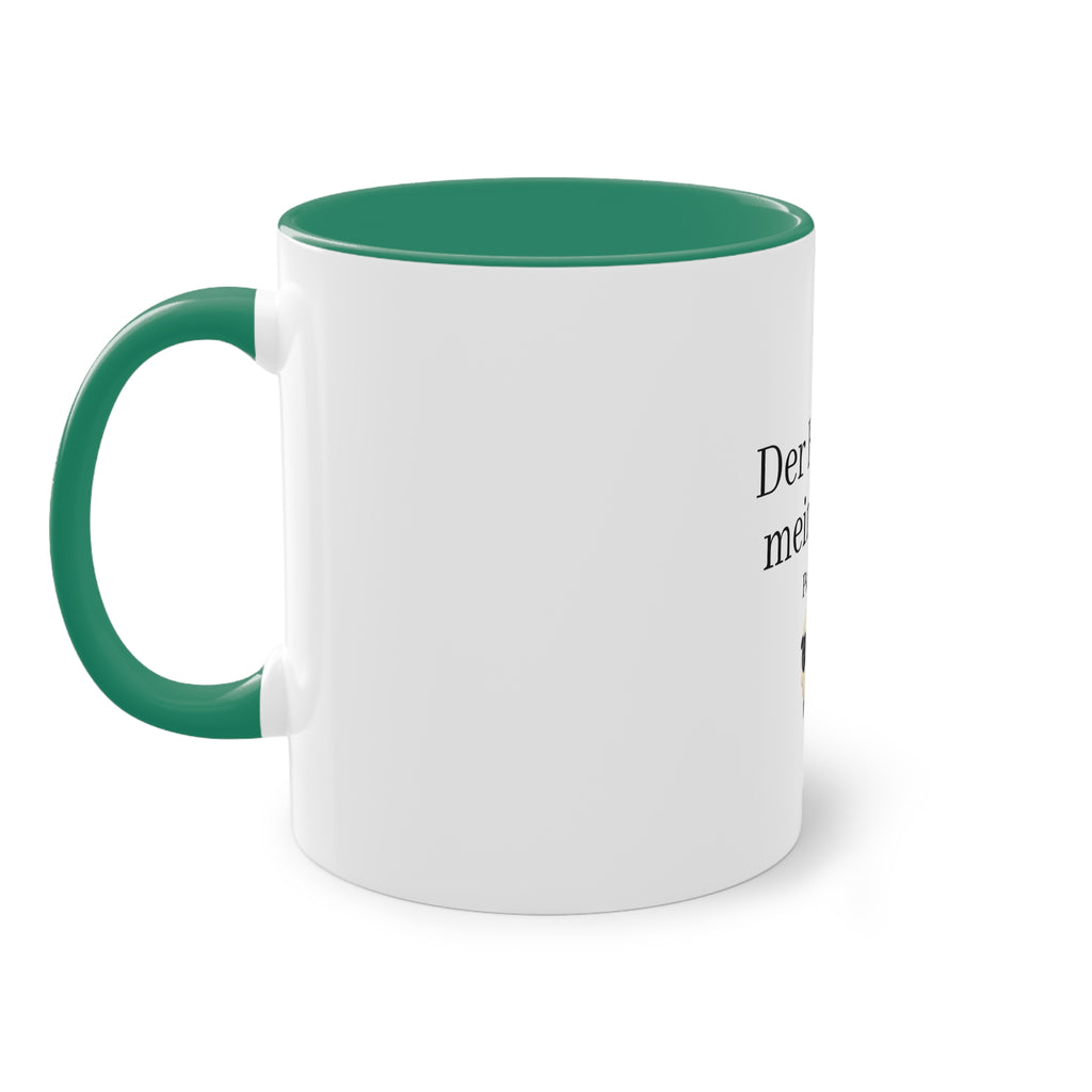 ,,Der Herr ist mein Hirte,, Psalm 23 -Tasse