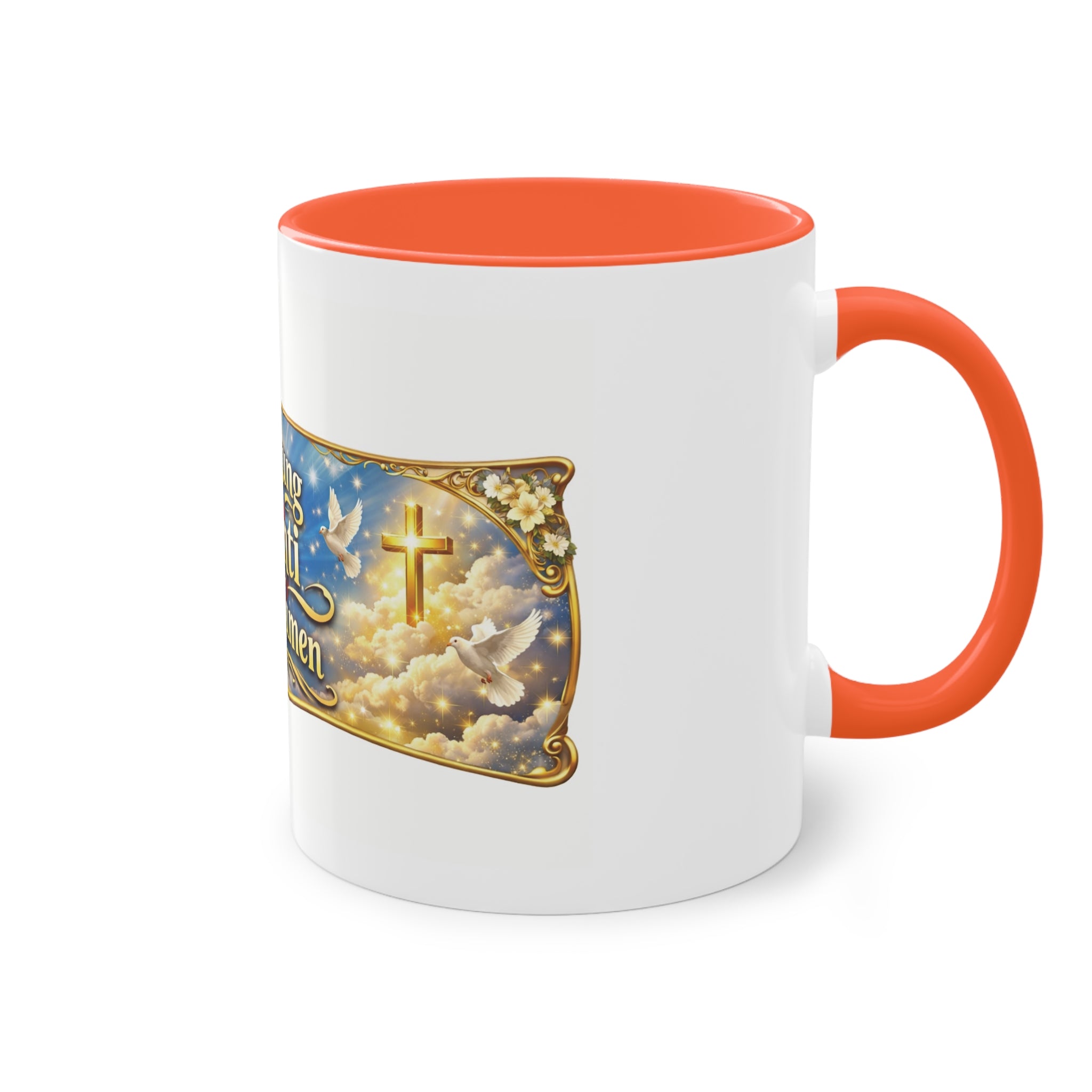 Erweckung für Sinti in Jesu Namen Kaffee Tasse