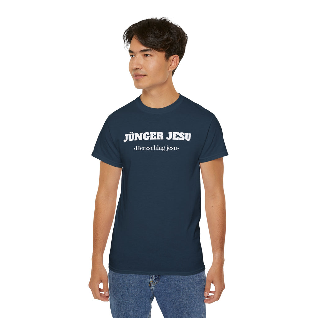 Heavyweight T-Shirt - Jünger Jesu