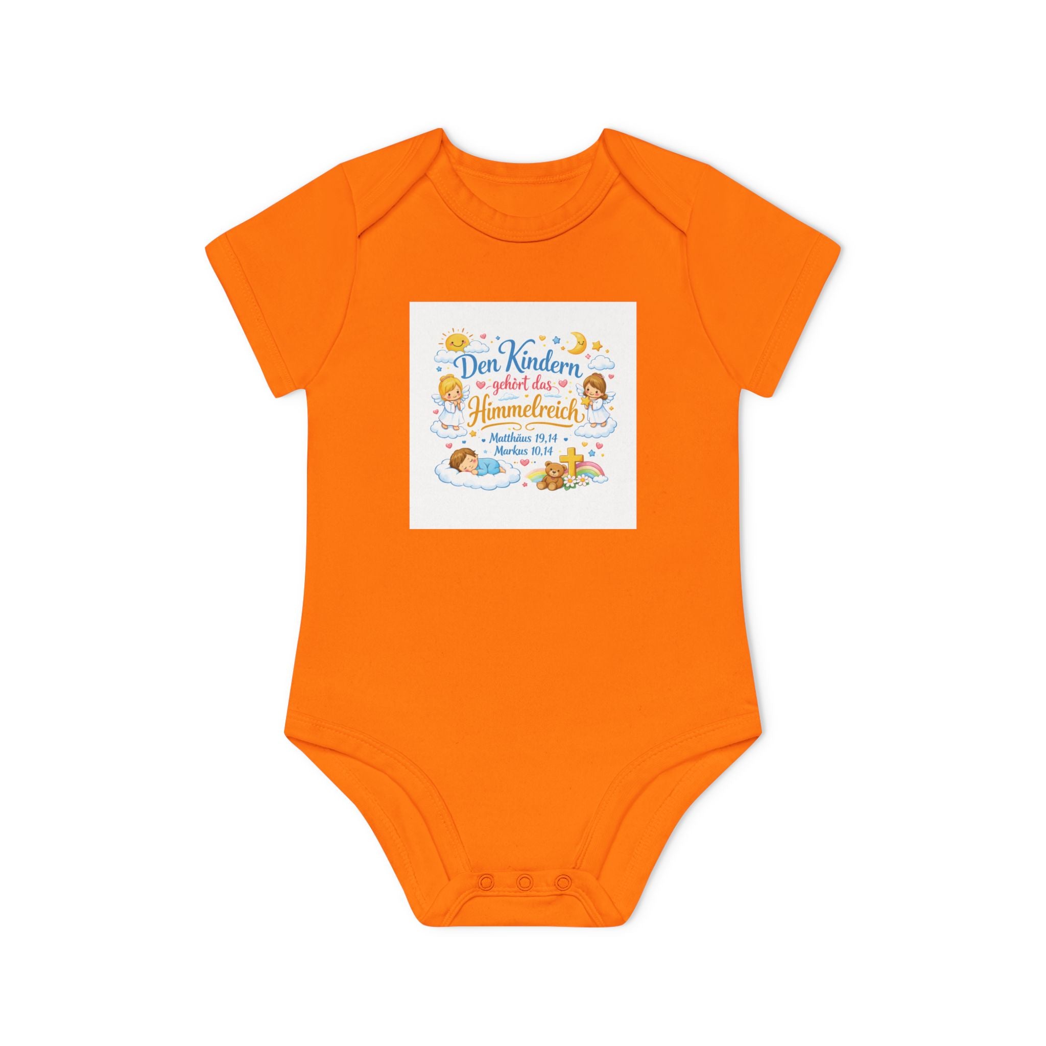 Den Kindern gehört das Himmelreich Design - Bodysuit