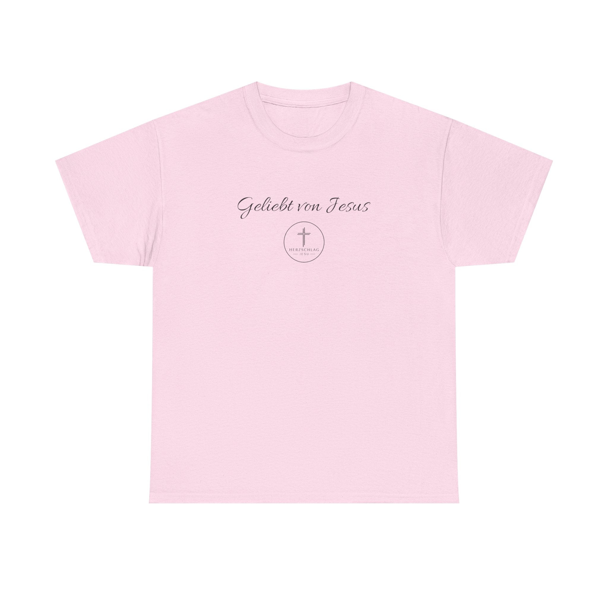 Geliebt von Jesus T-Shirt