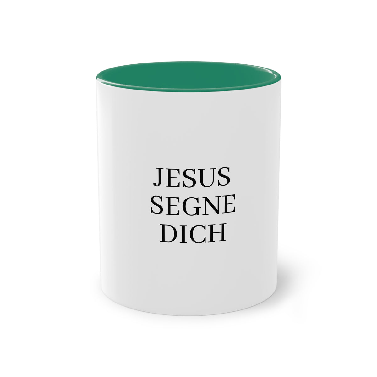 ,,JESUS SEGNE DICH,, Tasse