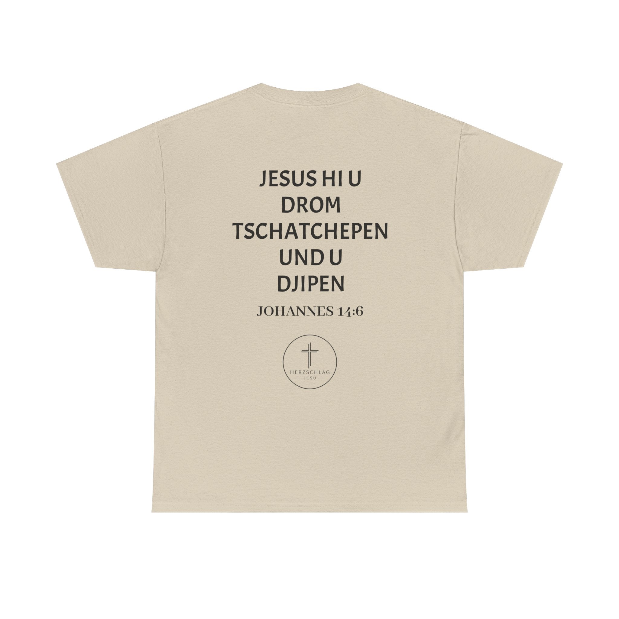 Johannes 14:6 Romenes - T-Shirt
