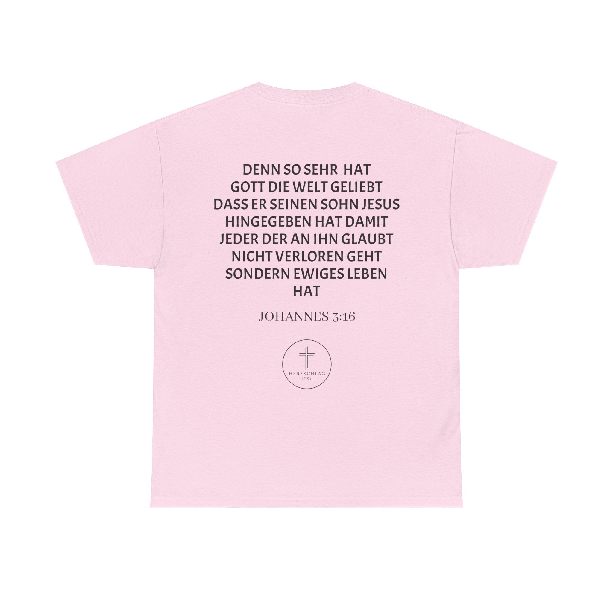 Johannes 3:16 T-Shirt