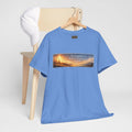 Römer 1:16 ,,Das Evangelium ist eine kraft zur Errettung für jeden der Glaubt,, Design T-Shirt