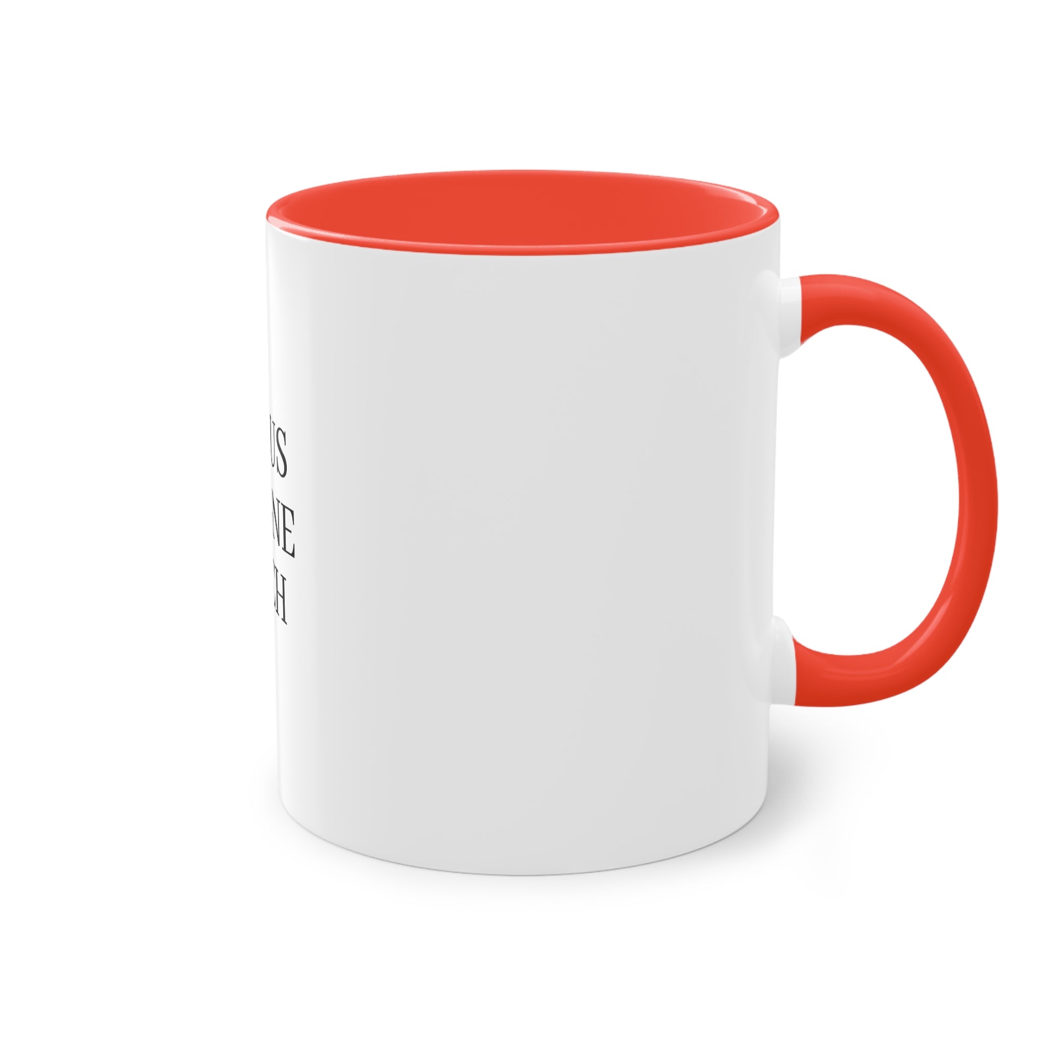 ,,JESUS SEGNE DICH,, Tasse