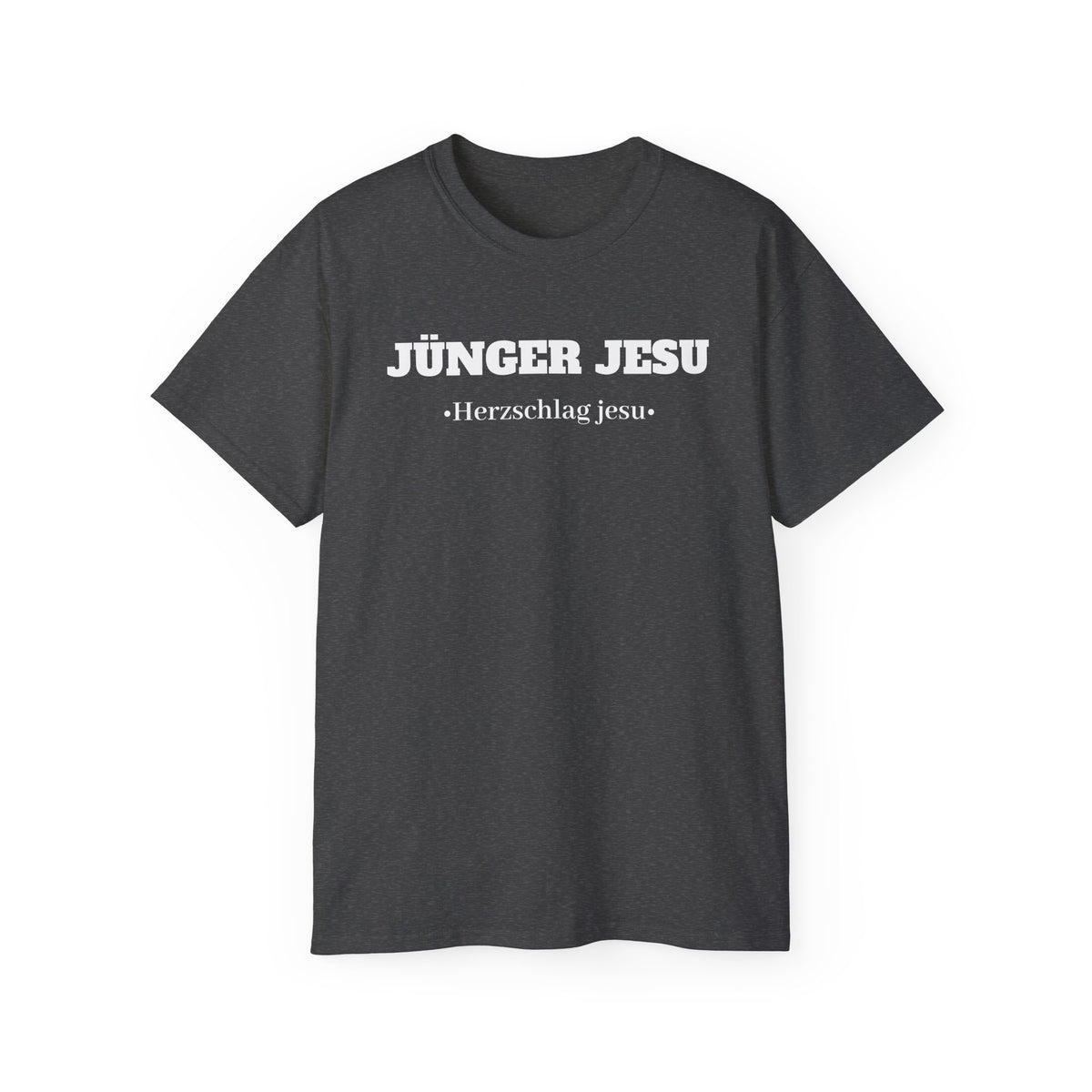 Heavyweight T-Shirt - Jünger Jesu