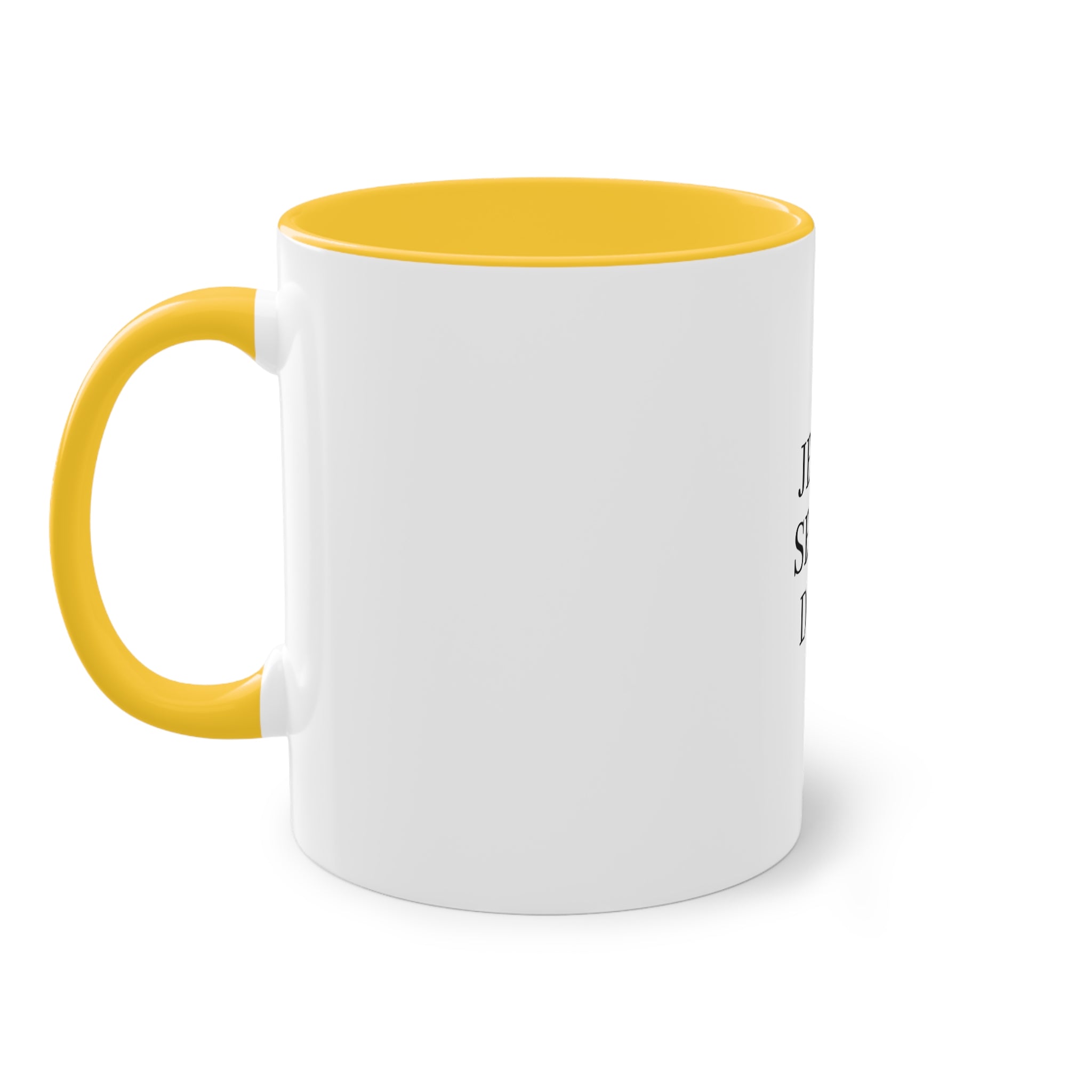 ,,JESUS SEGNE DICH,, Tasse