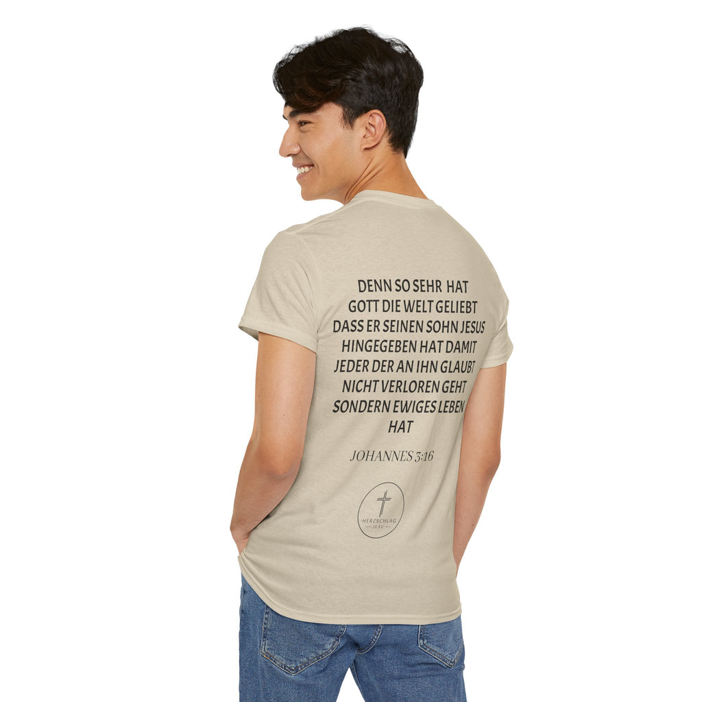 Johannes 3:16 T-Shirt