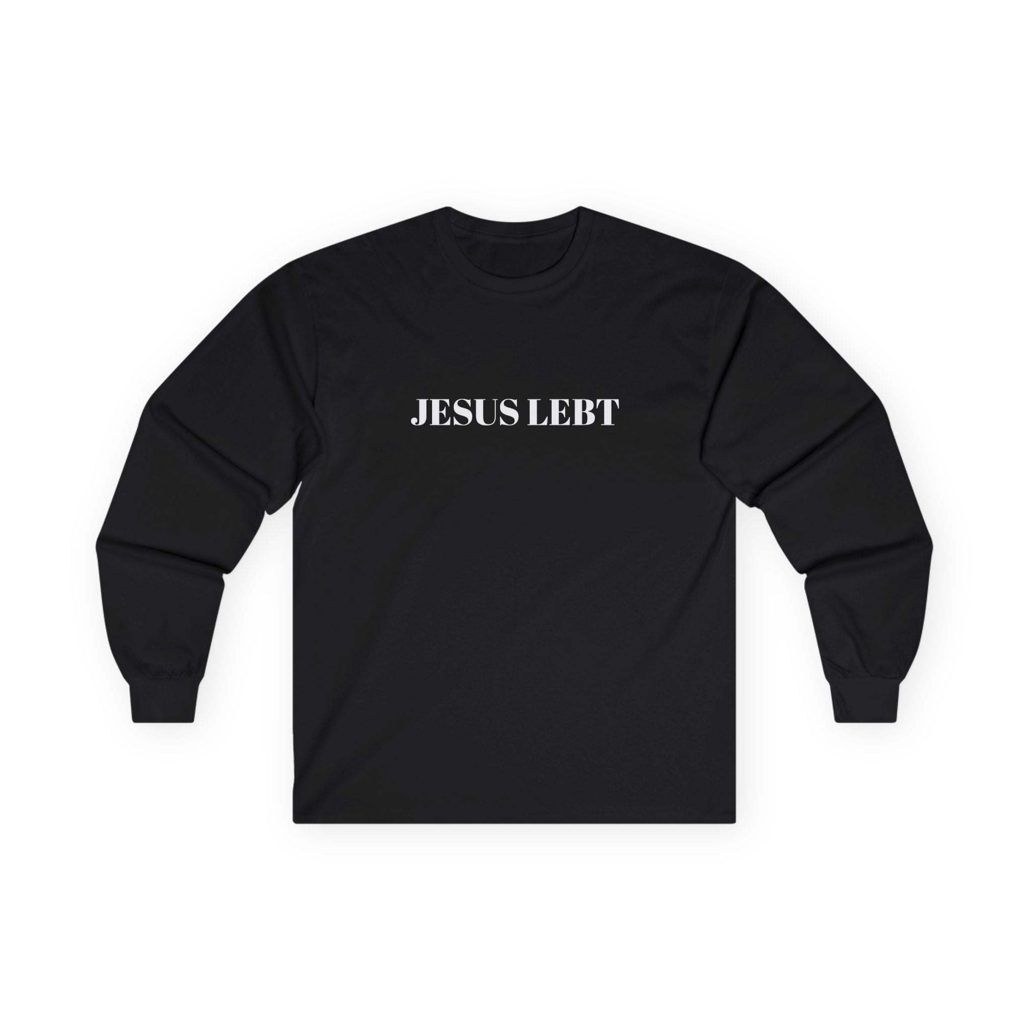 ,,Jesus lebt,, und ,,Jesus Liebt dich,, Pullover
