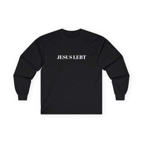 ,,Jesus lebt,, und ,,Jesus Liebt dich,, Pullover