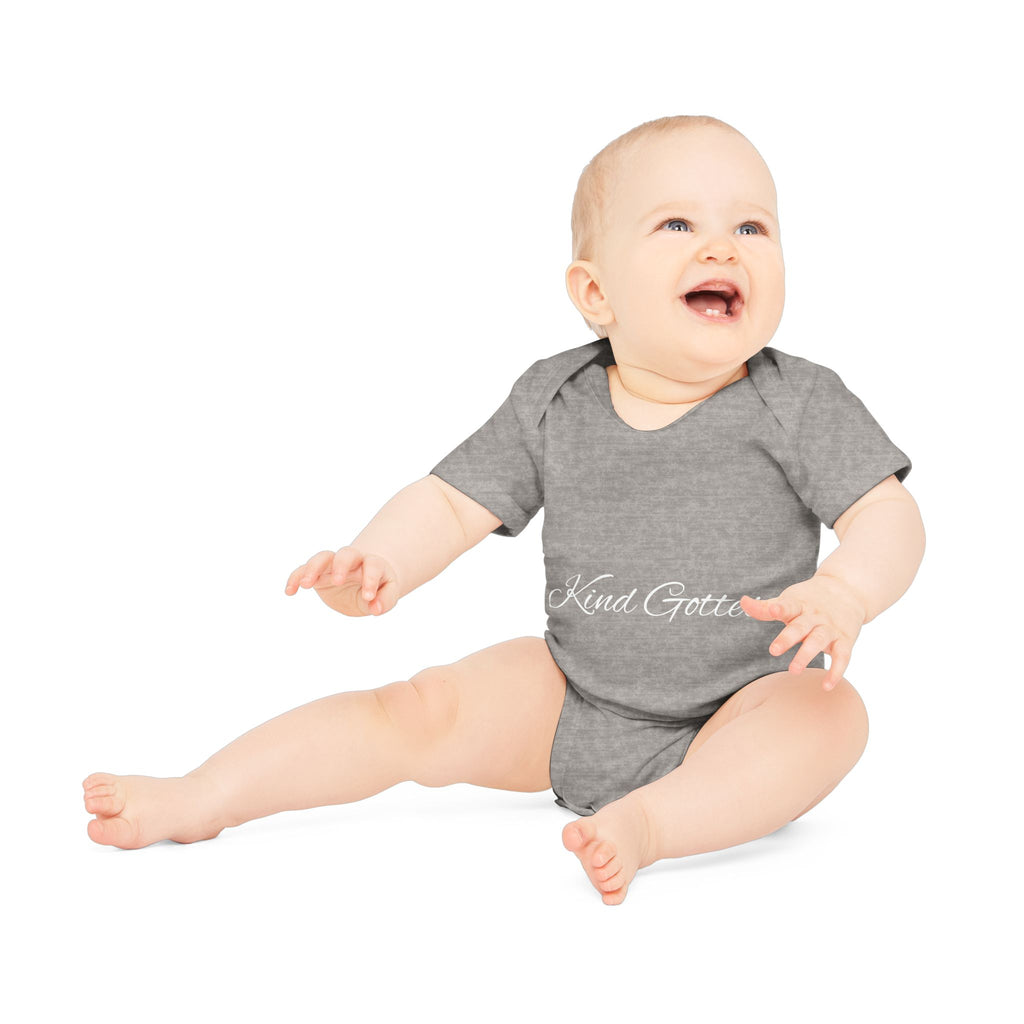 ,,Kind Gottes,, Baby Bodysuit T-Shirt