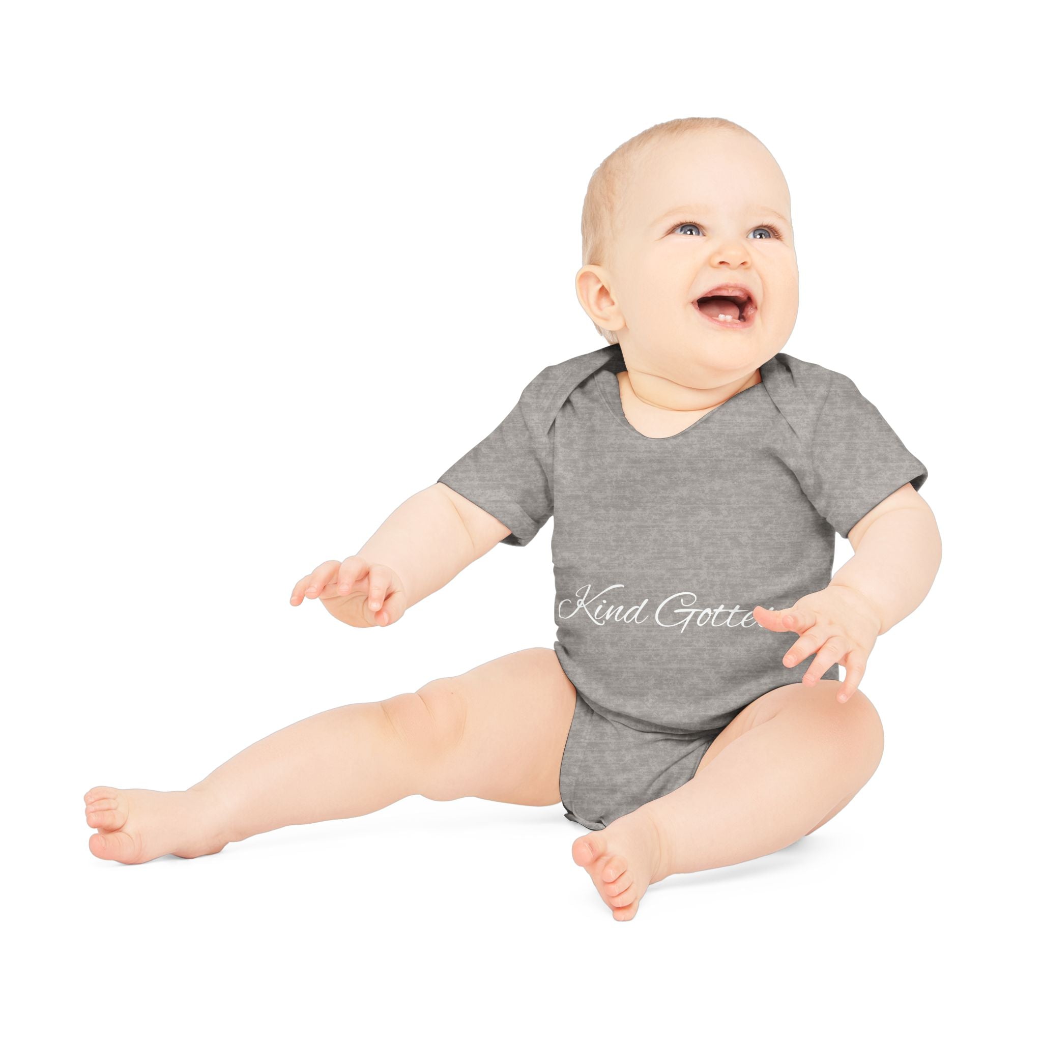 ,,Kind Gottes,, Baby Bodysuit T-Shirt