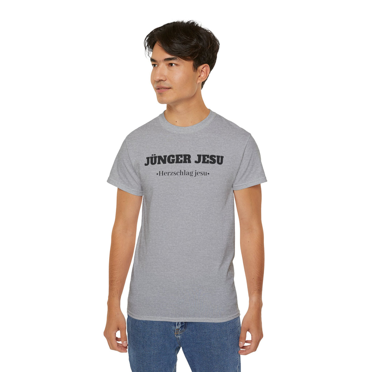 Heavyweight T-Shirt - Jünger Jesu