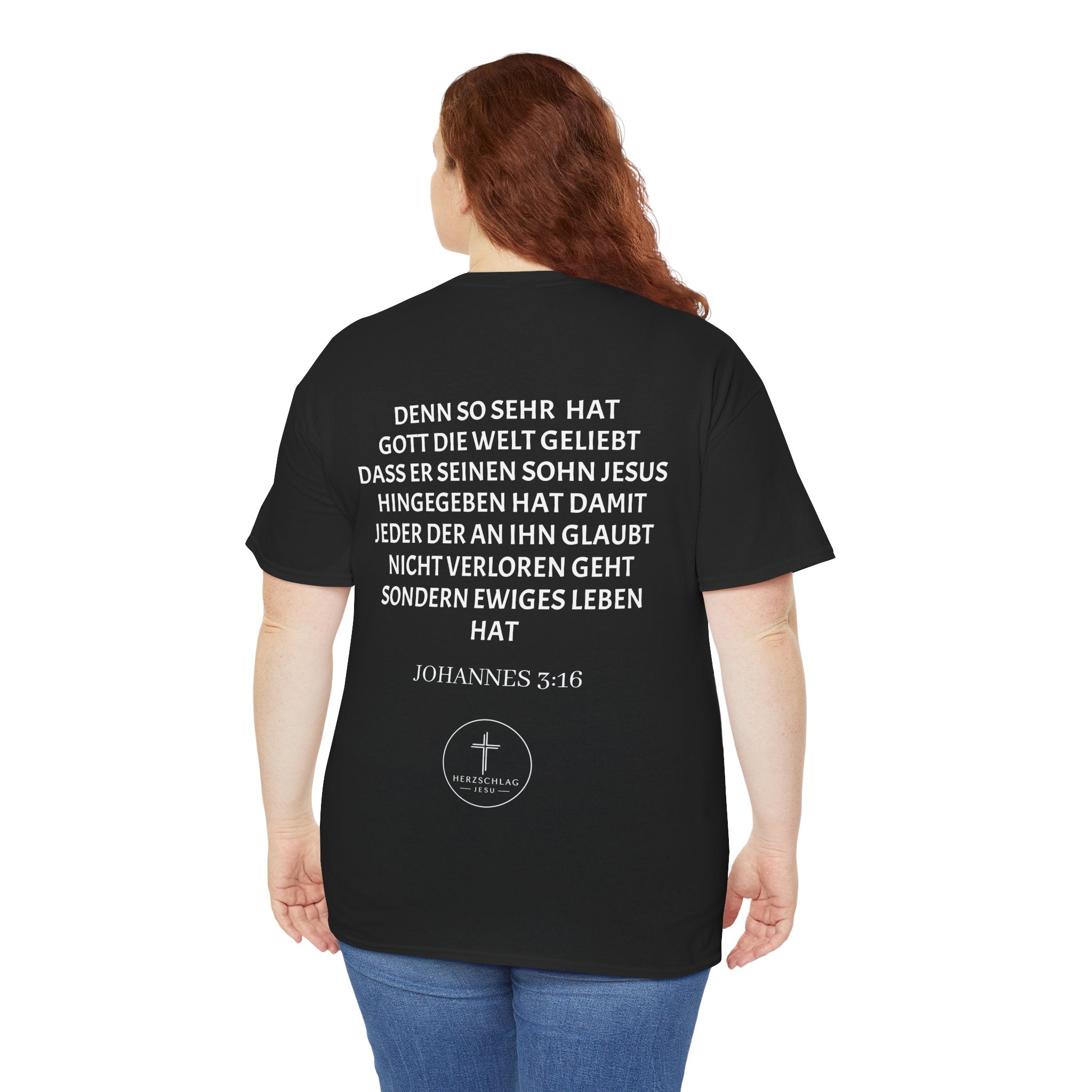 Johannes 3:16 T-Shirt