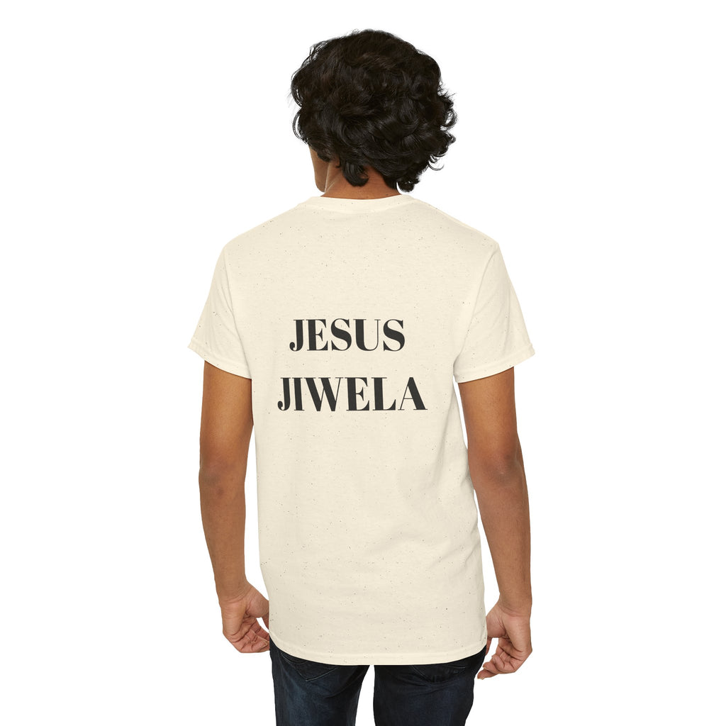 Romenes ,,JESUS JIWELA,, T-Shirt