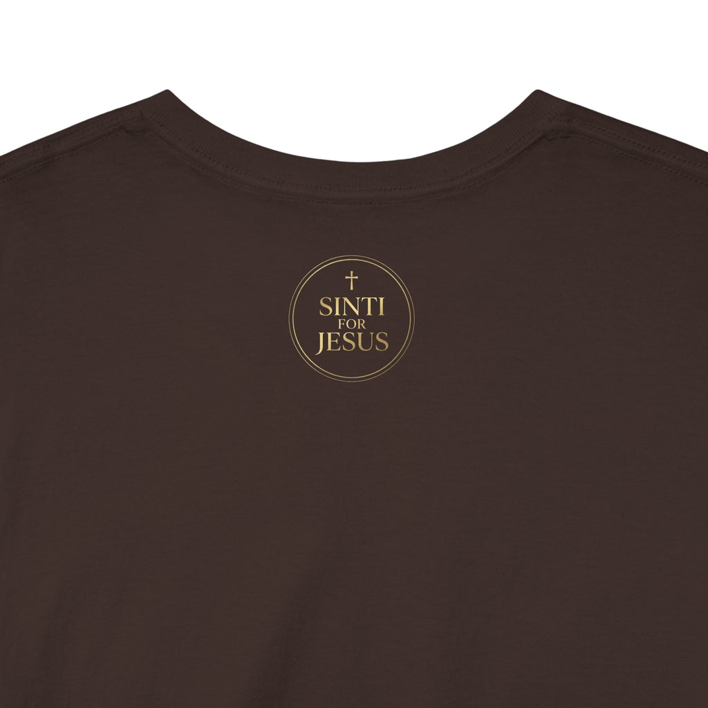 Das Volk Sinti soll Errettet werden Design T-Shirt