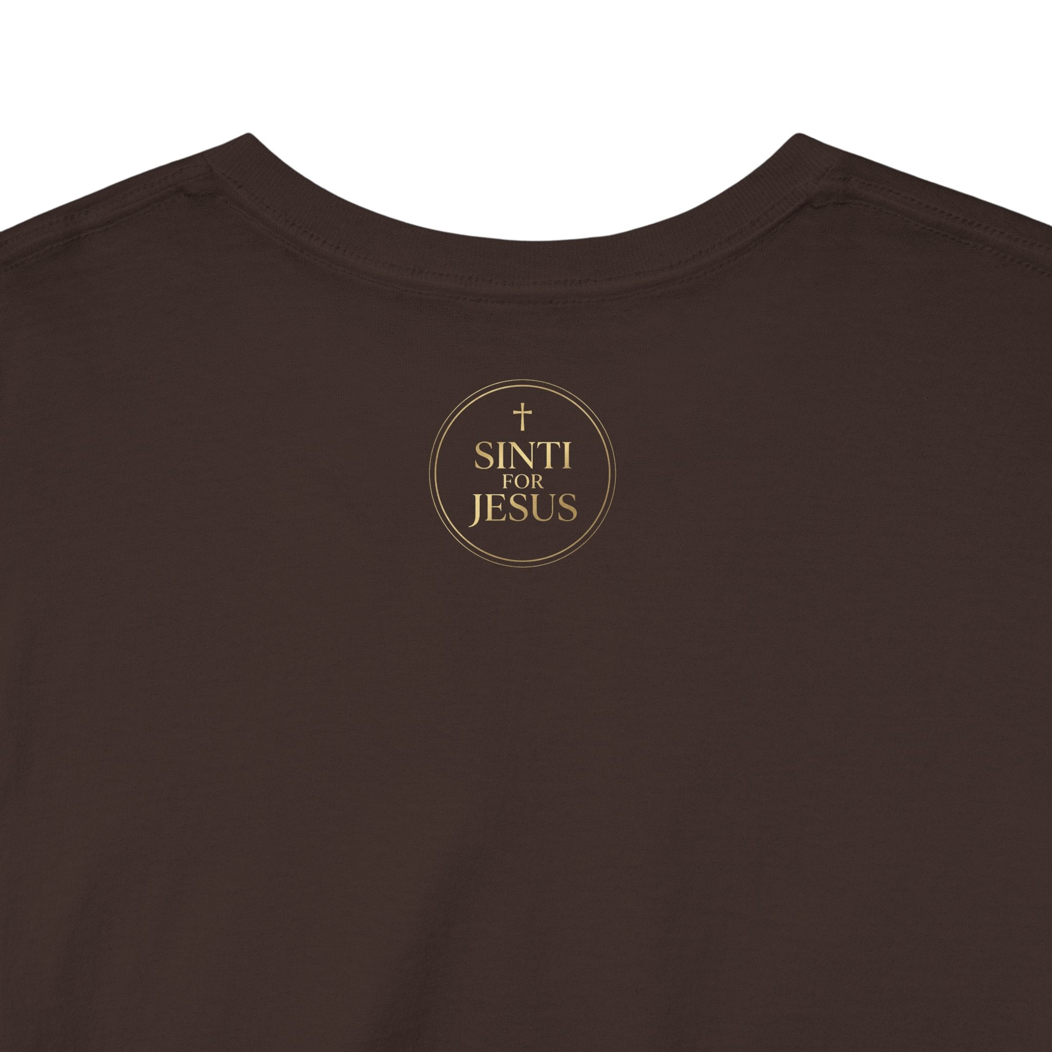 Das Volk Sinti soll Errettet werden Design T-Shirt