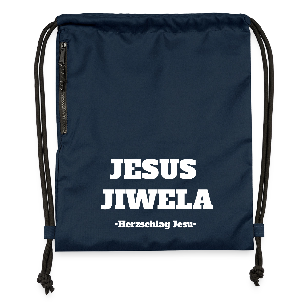Turnbeutel - JESUS JIWELA - Romenes - Navy