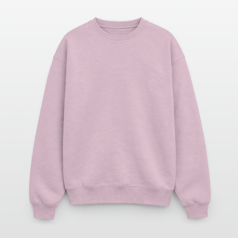 Oversized Heavyweight Sweatshirt - Agape - Altrosa