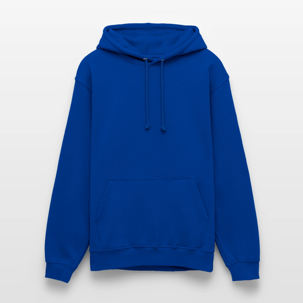 Hoodie - Kind Gottes - mit Krone - Royalblau