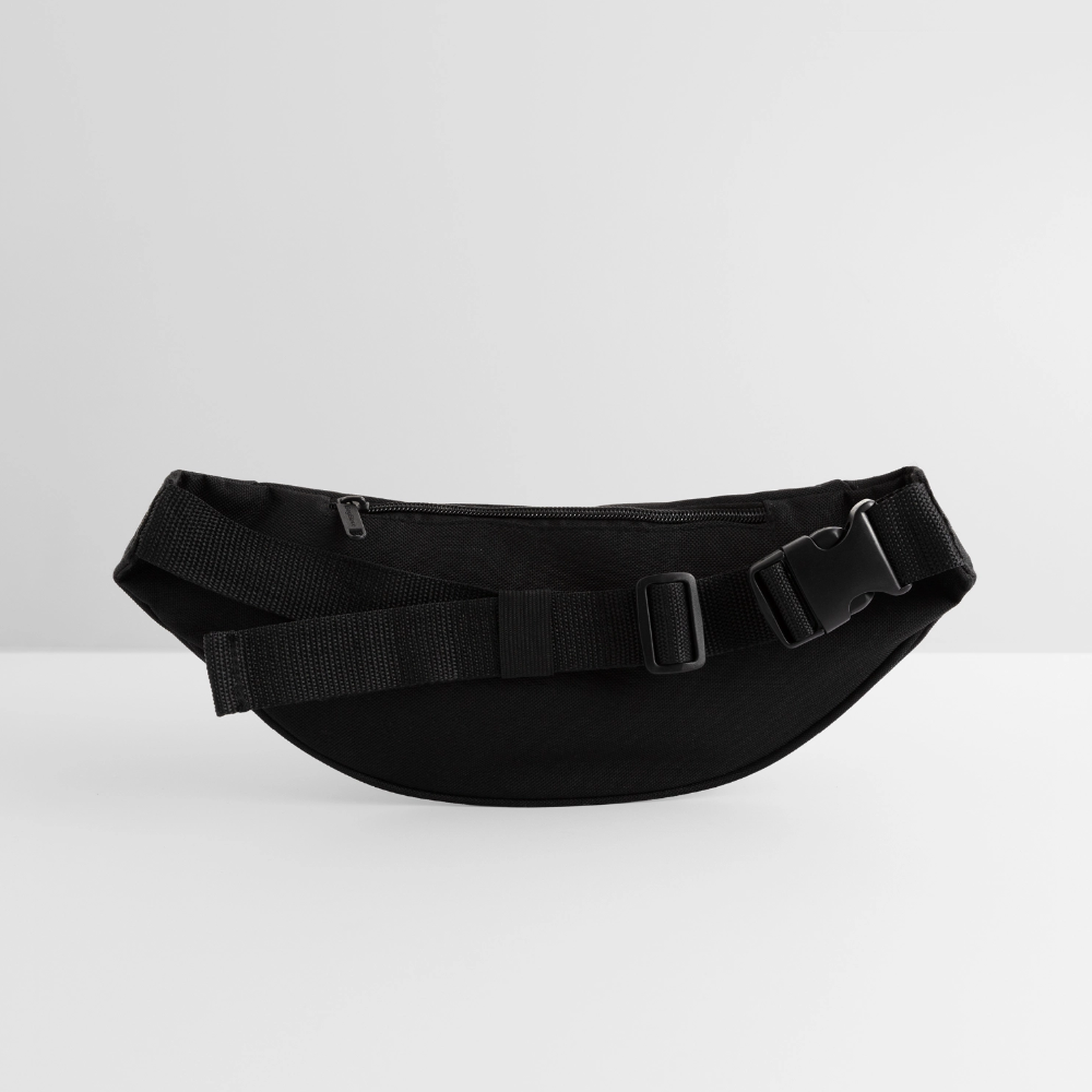 Trage Bauchtasche - JESUS JIWELA - Romenes - Schwarz