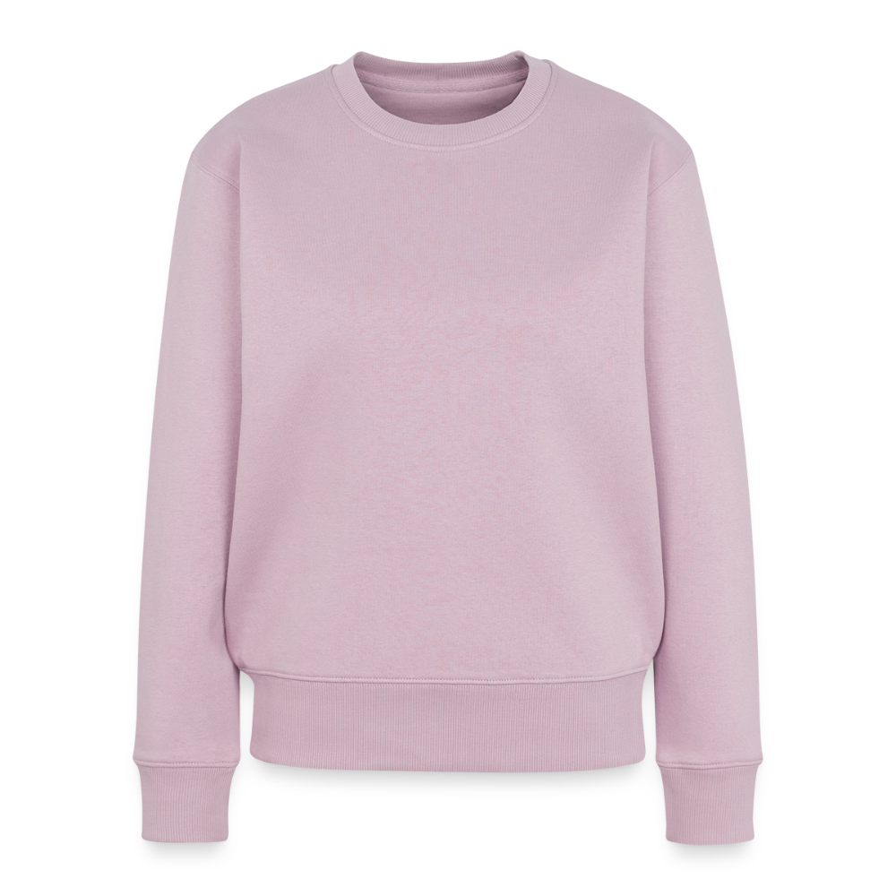 Frauen Premium Pullover - Braut Jesu - Altrosa