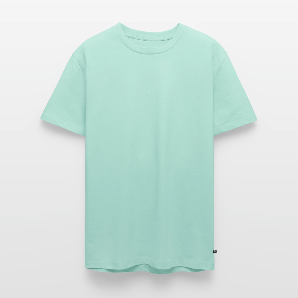 Männer Premium T-Shirt - Jesaja 40:31 - Mint 