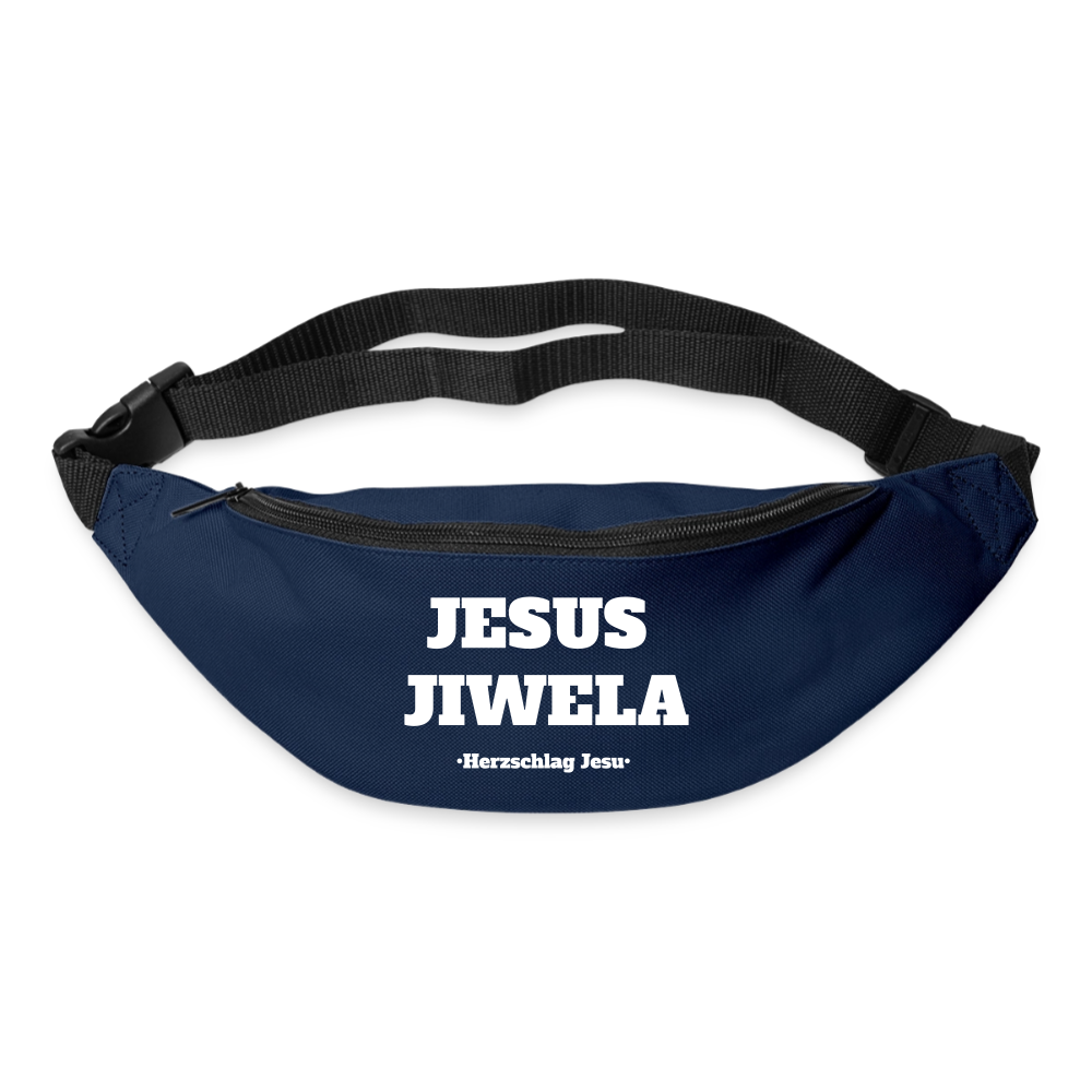 Trage Bauchtasche - JESUS JIWELA - Romenes - Navy
